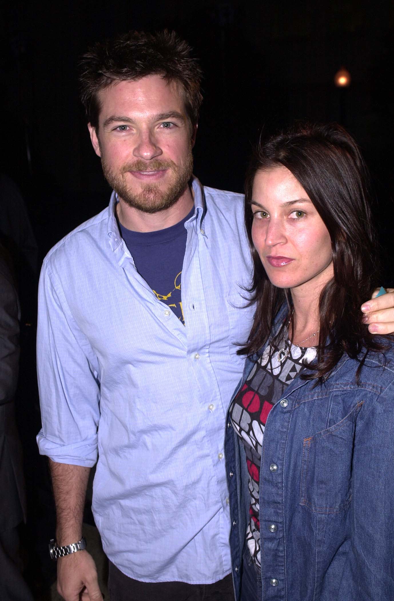 Jason Bateman und Amanda Anka in Los Angeles, Kalifornien, am 16. April 2001 | Quelle: Getty Images