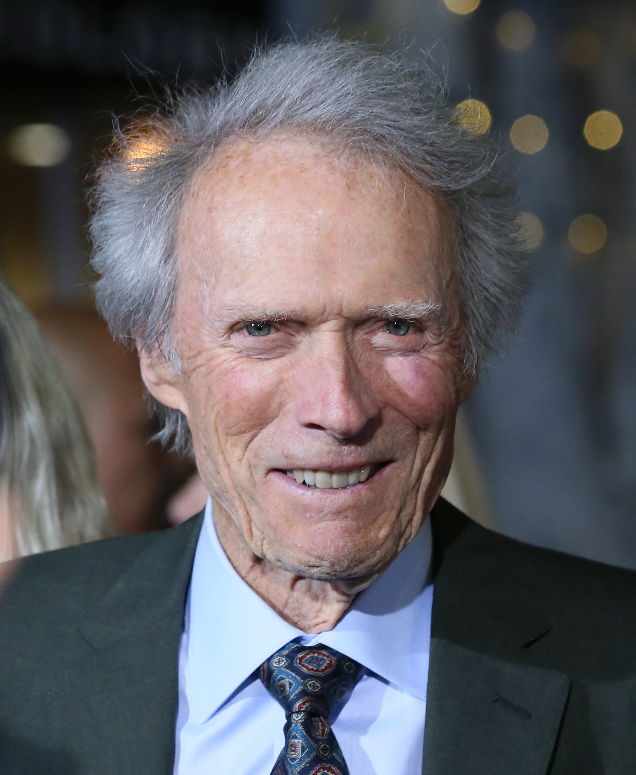 Clint Eastwood besucht die Weltpremiere von "The Mule" von Warner Bros. Pictures im Regency Village Theatre in Westwood, Kalifornien, am 10. Dezember 2018. | Quelle: Getty Images