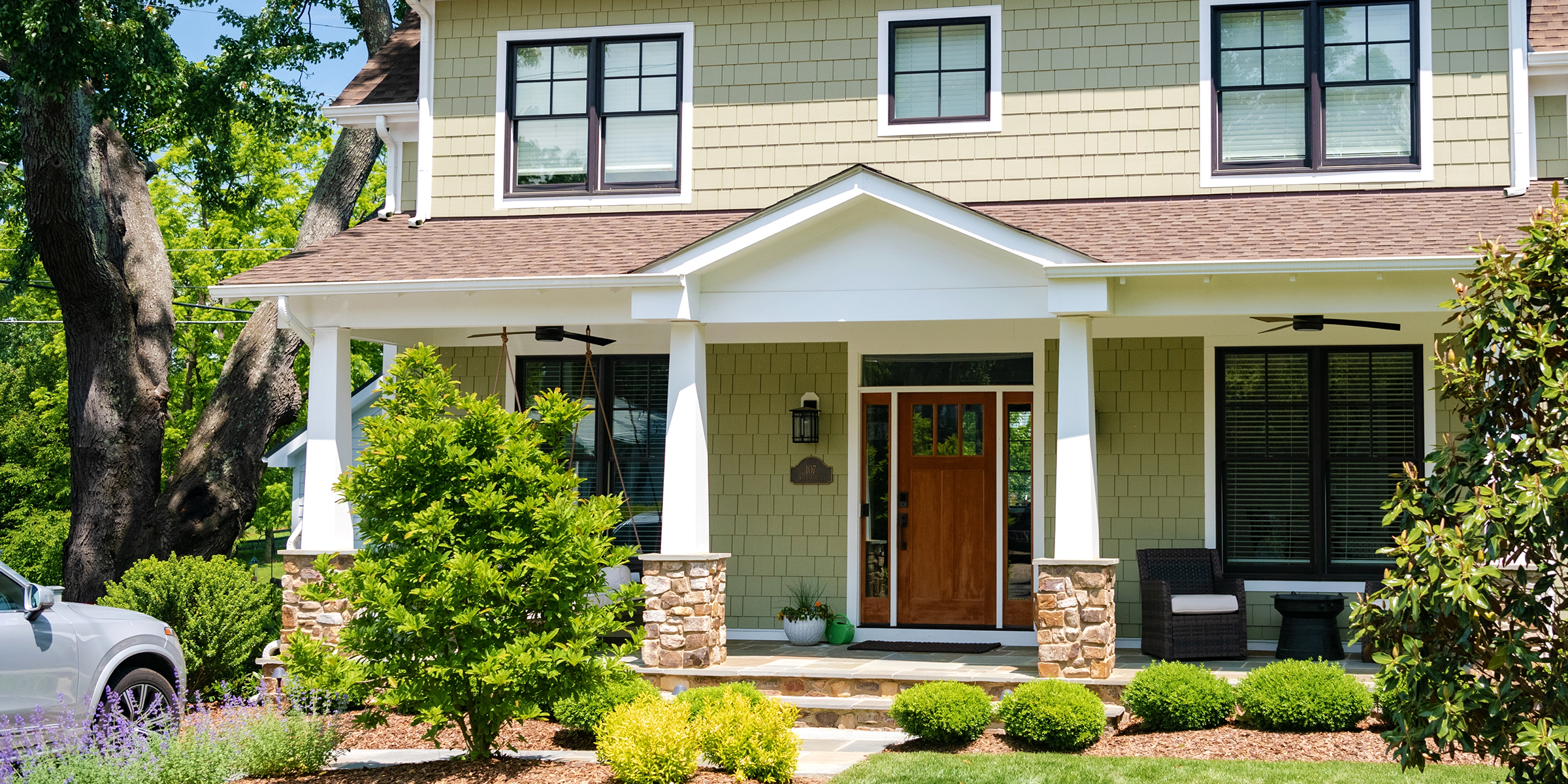 Ein Haus | Quelle: Shutterstock
