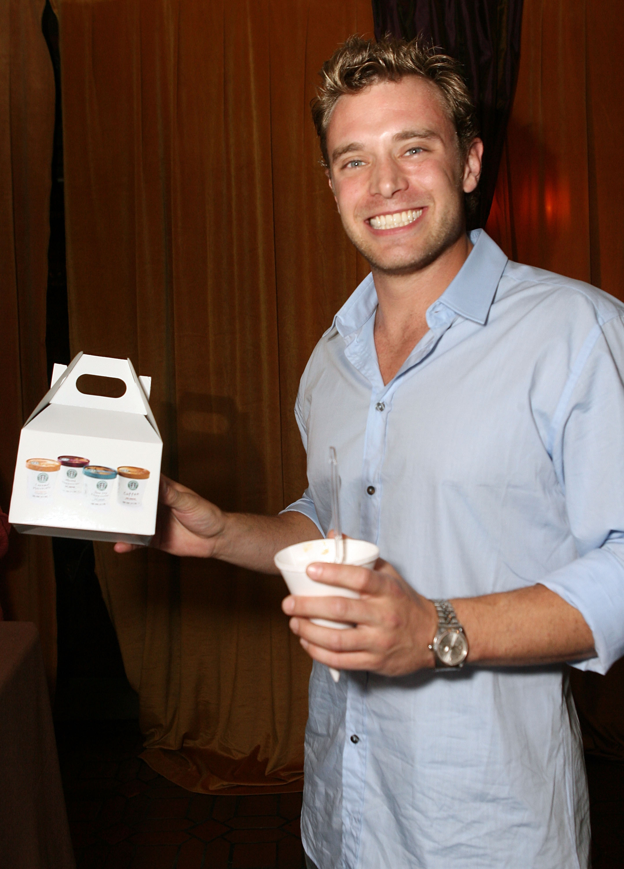 Billy Miller bei den 36th Annual Daytime Emmy Awards in Los Angeles, 2009 | Quelle: Getty Images