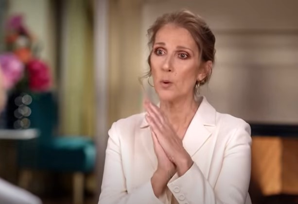 Celine Dion über das Leben mit dem Stiff Person Syndrome | Quelle: YouTube/TODAY