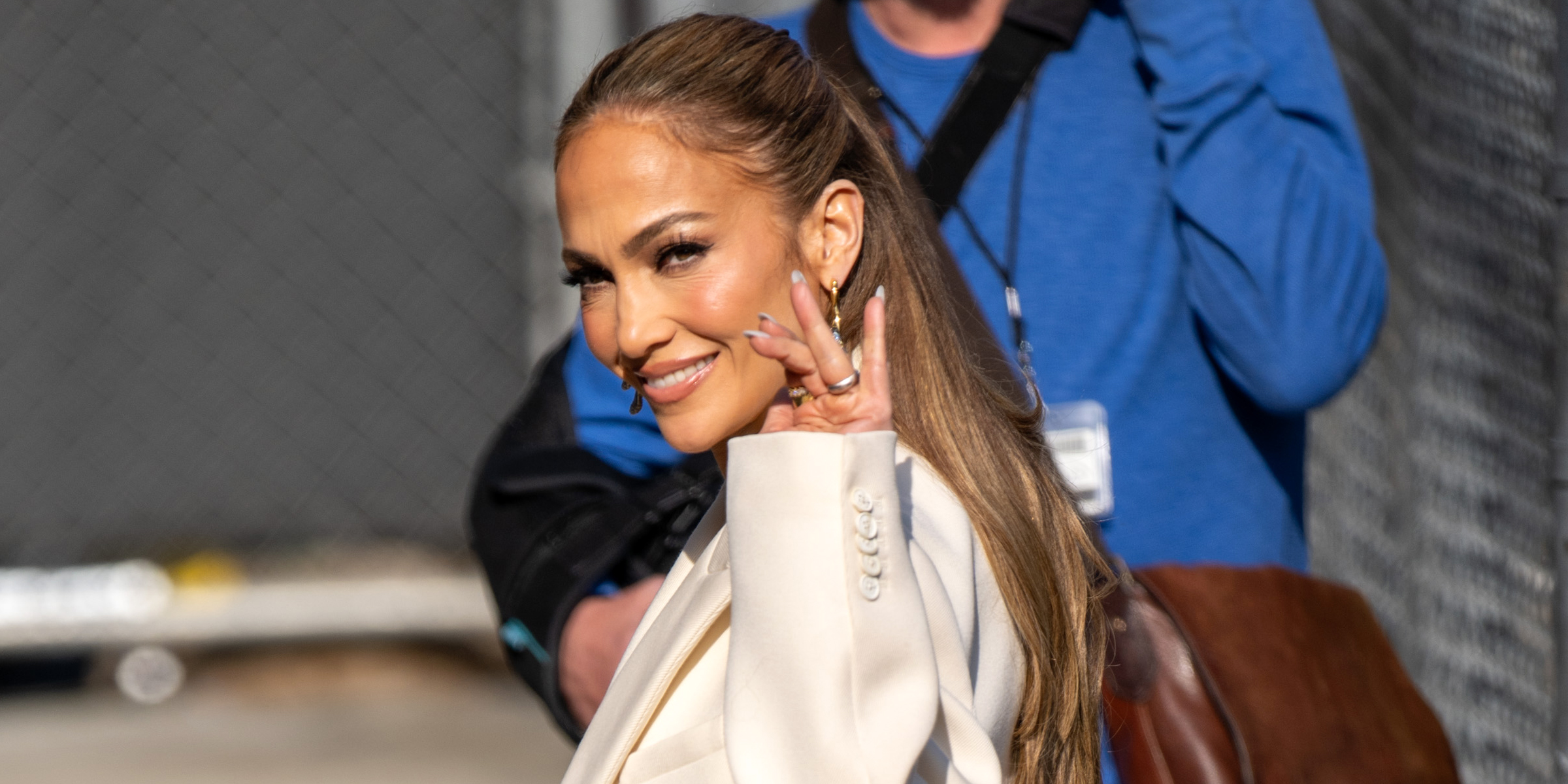 Jennifer Lopez | Quelle: Getty Images