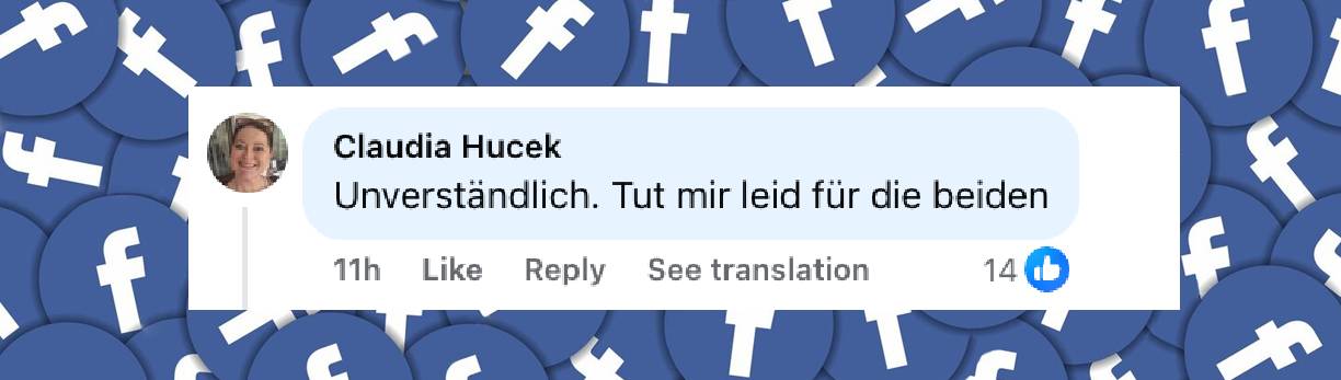 Fan-Kommentare | Quelle: facebook.com/share/p/1CERSxxtxo/