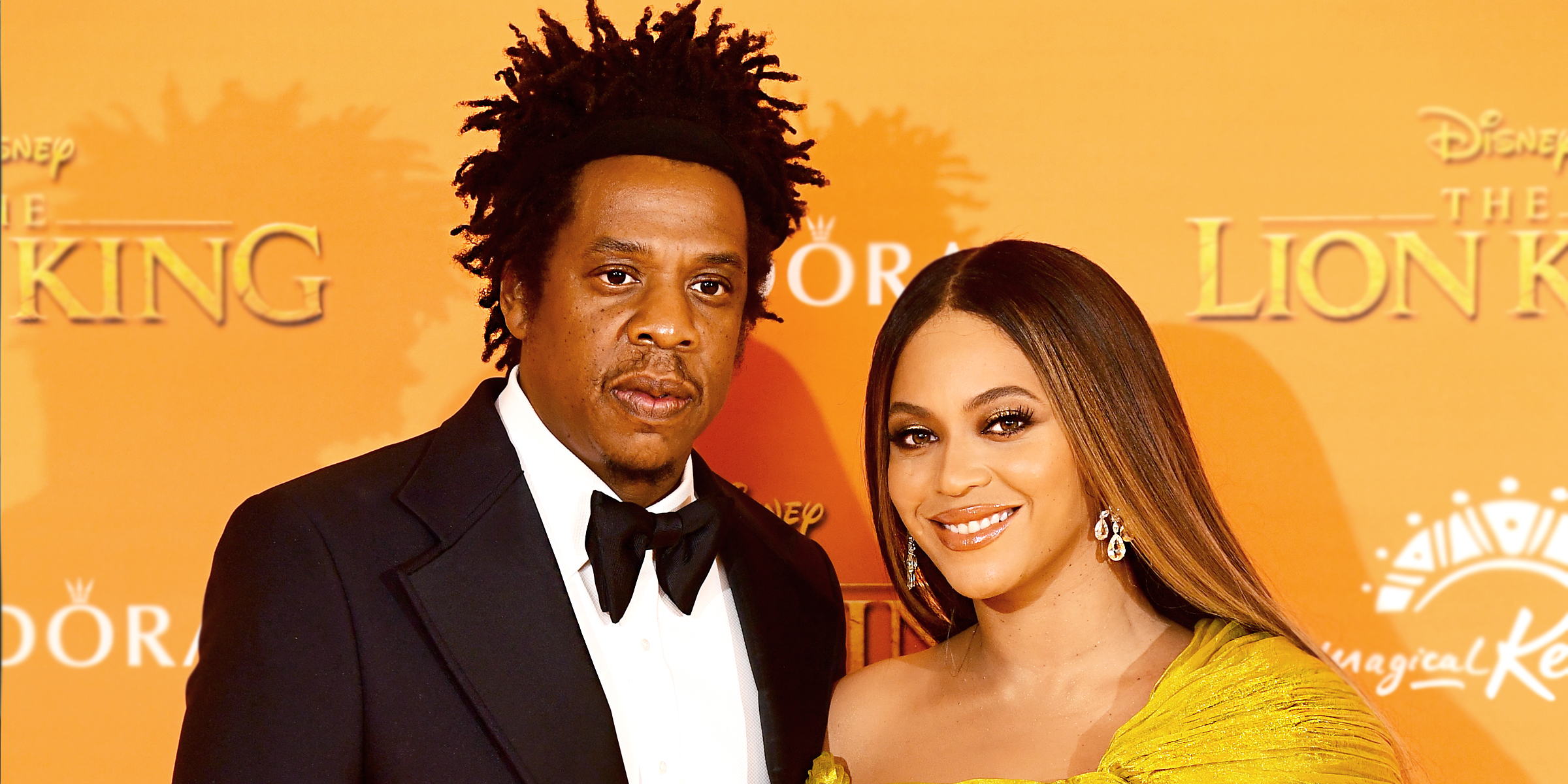 Jay-Z und Beyoncé | Quelle: Getty Images