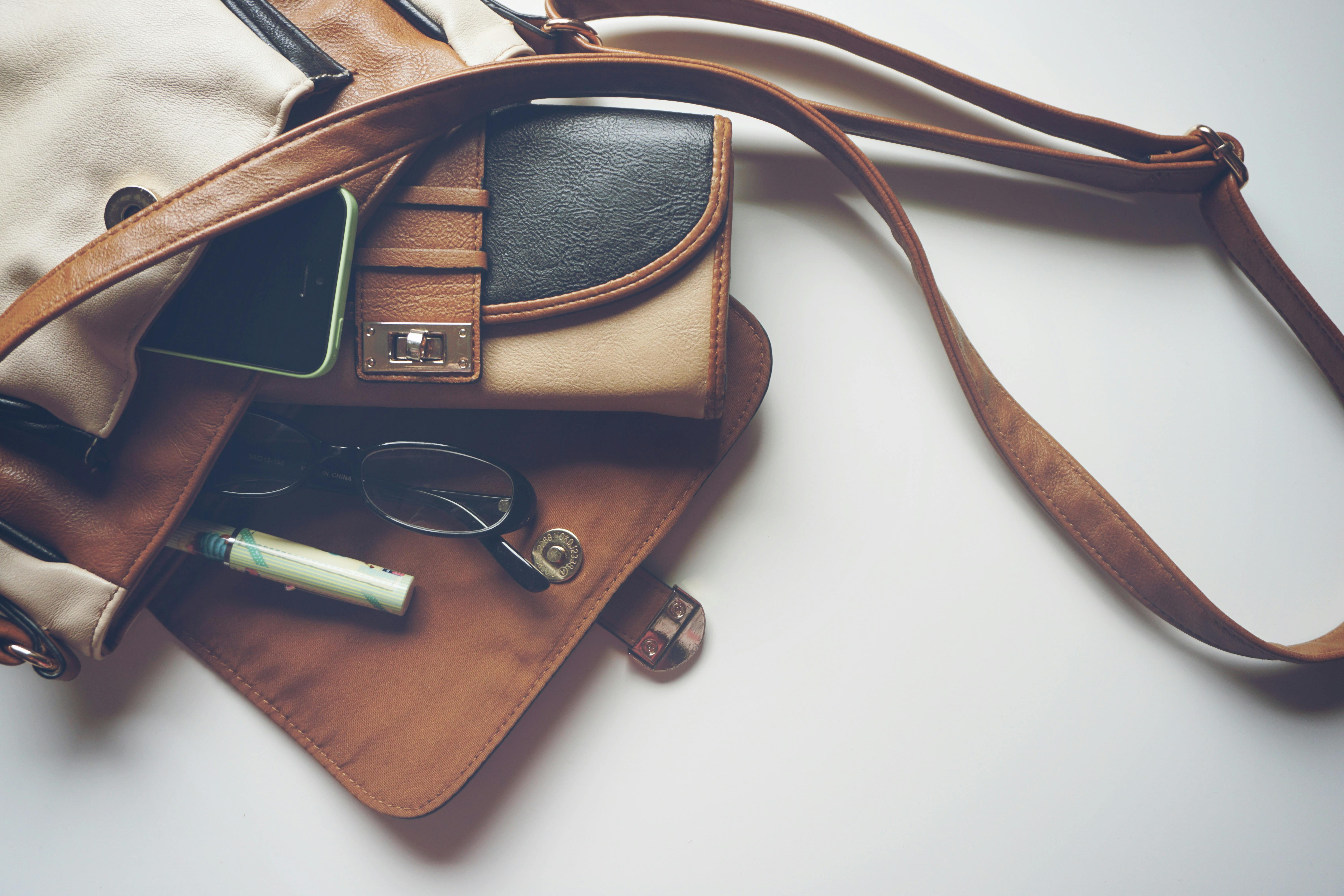 Eine Handtasche | Quelle: Pexels