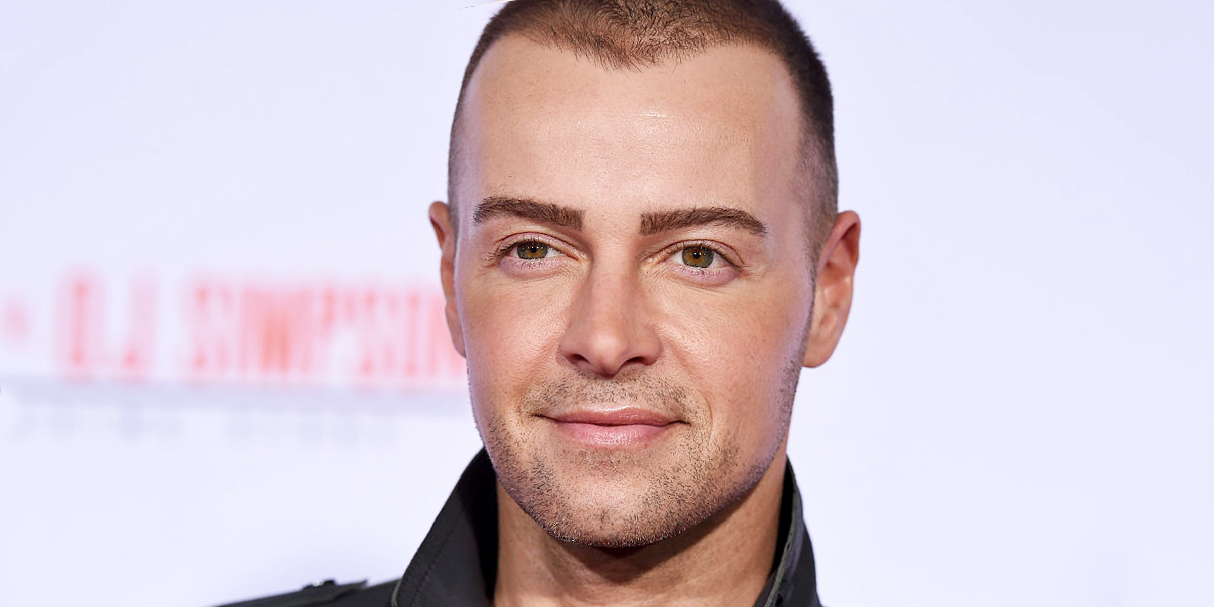 Joey Lawrence | Quelle: Getty Images