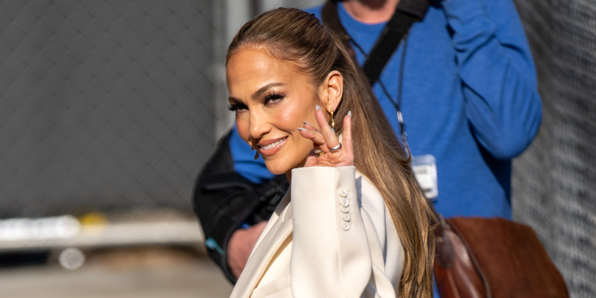 Jennifer Lopez | Quelle: Getty Images