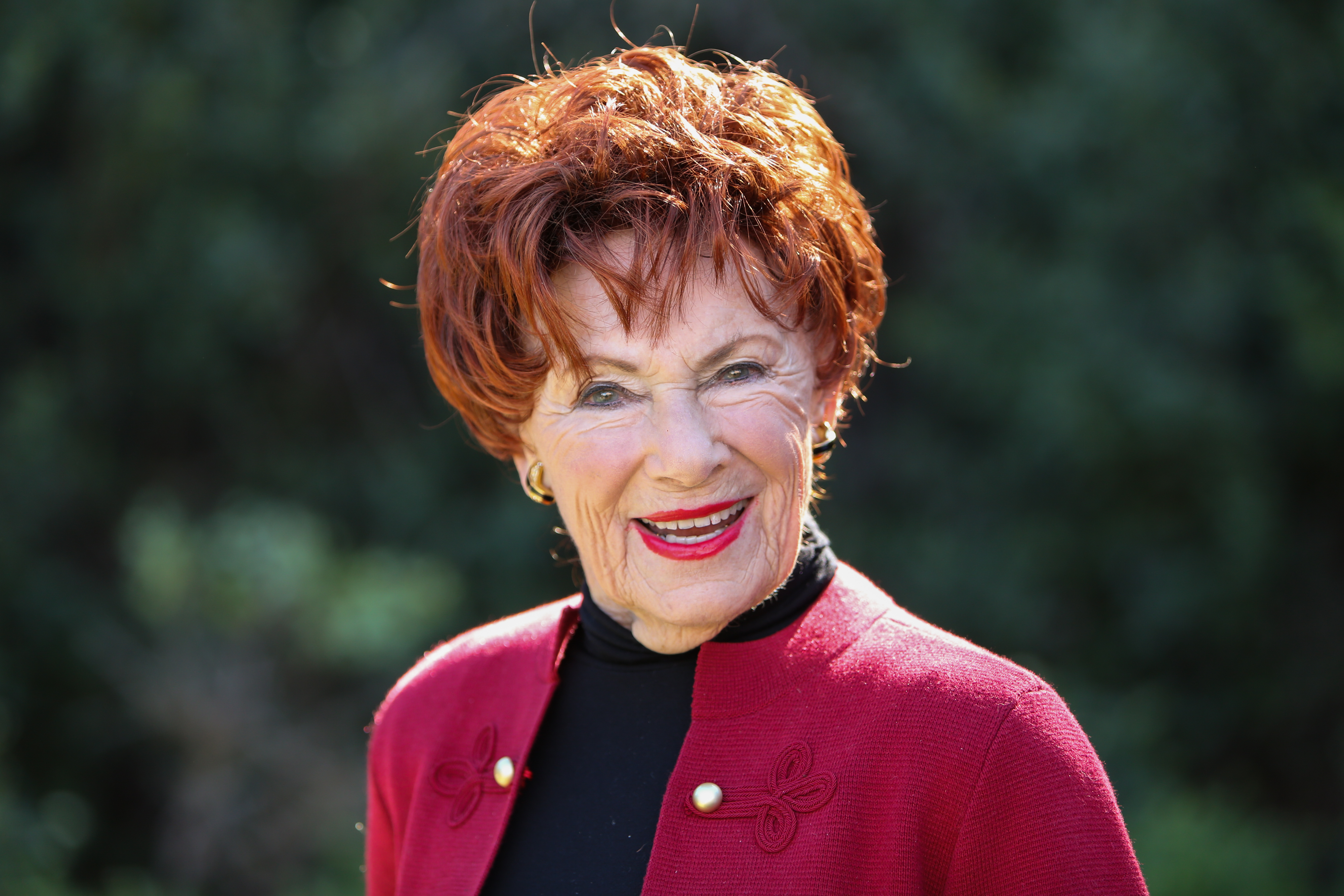 Marion Ross am 23. Januar 2019 | Quelle: Getty Images