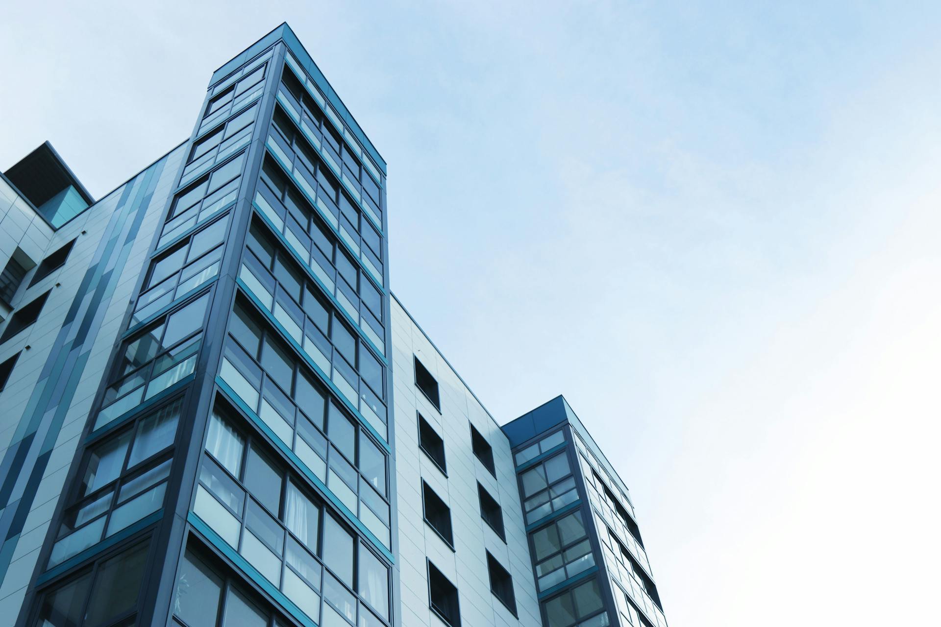 Ein Wohnhaus | Quelle: Pexels