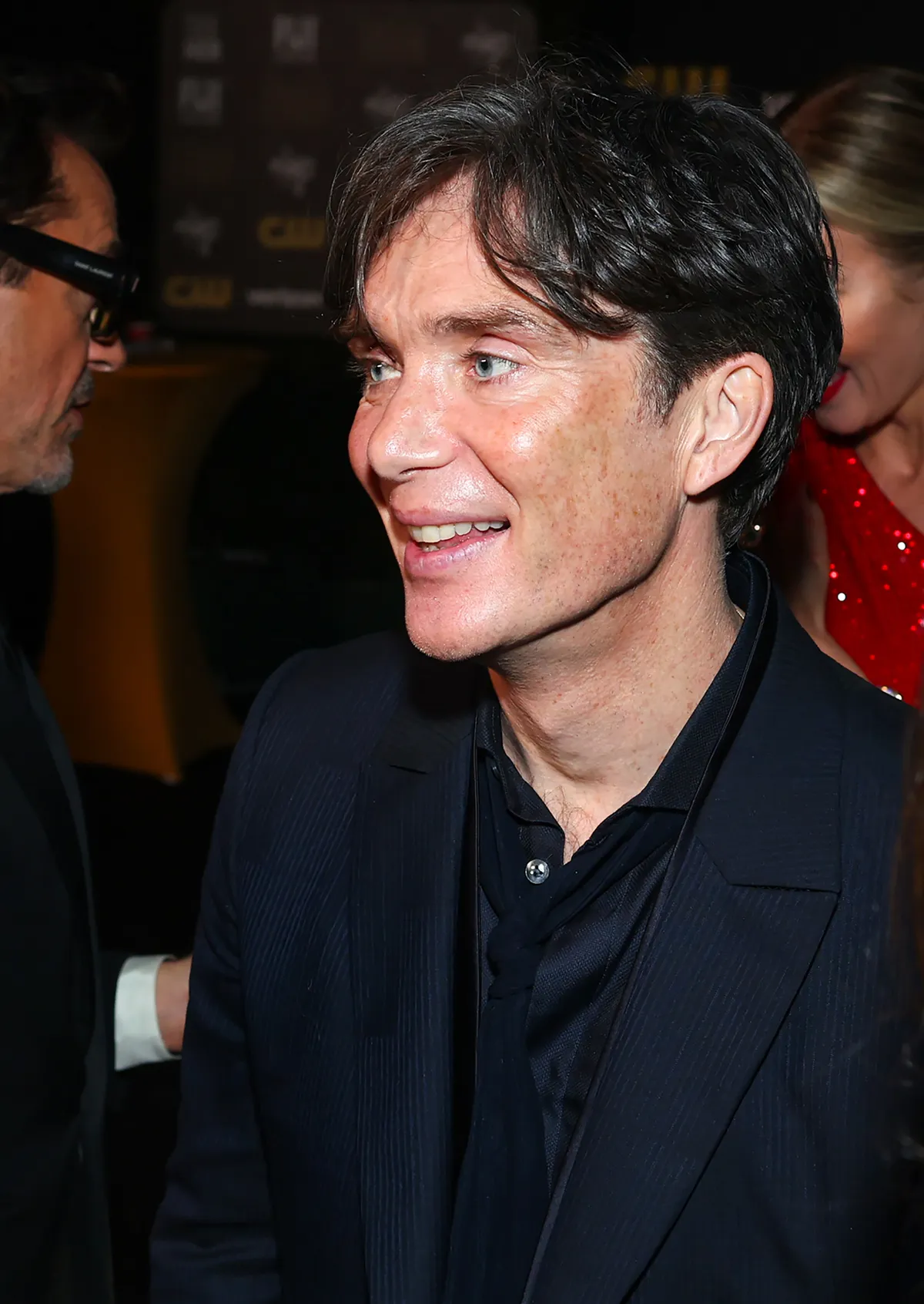 Cillian Murphy nimmt am 14. Januar 2024 an der 29. Verleihung der Critics Choice Awards im Barker Hangar in Santa Monica, Kalifornien, teil. | Quelle: Getty Images