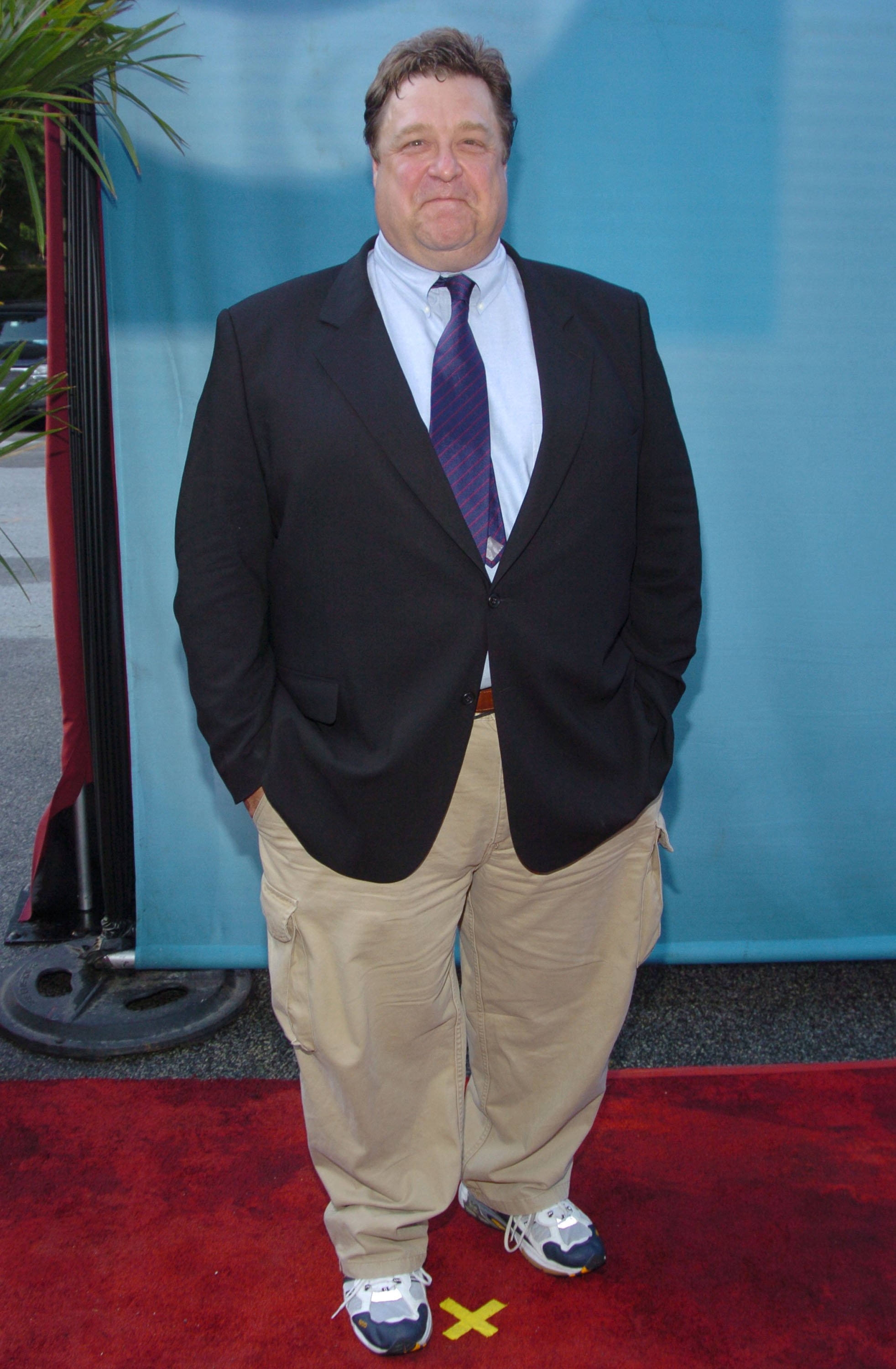 John Goodman während der CBS Primetime 2004-2005 in New York City | Quelle: Getty Images