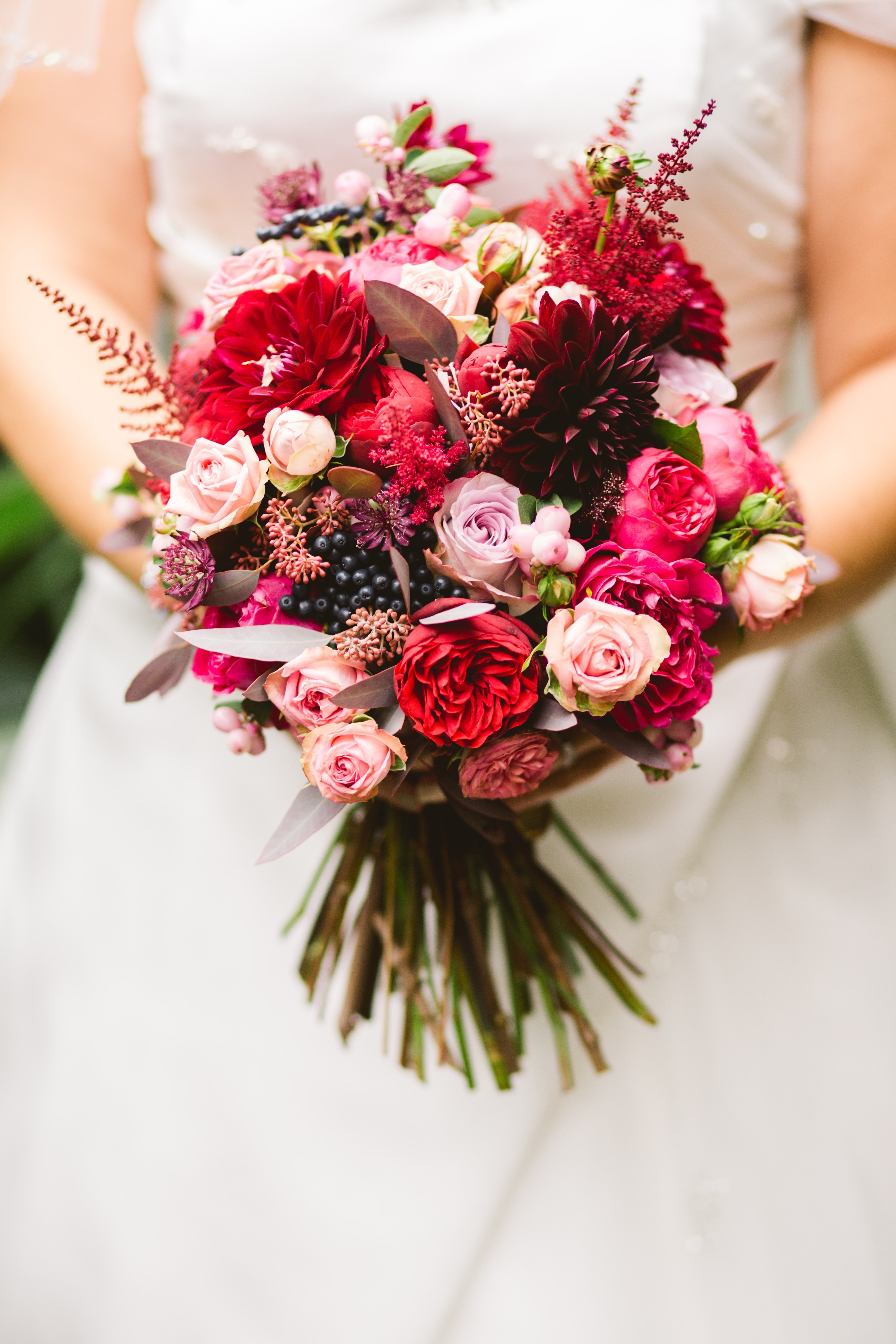 Ich hasste es, den Blumenstrauß in Marys Hand zu sehen | Foto: Unsplash