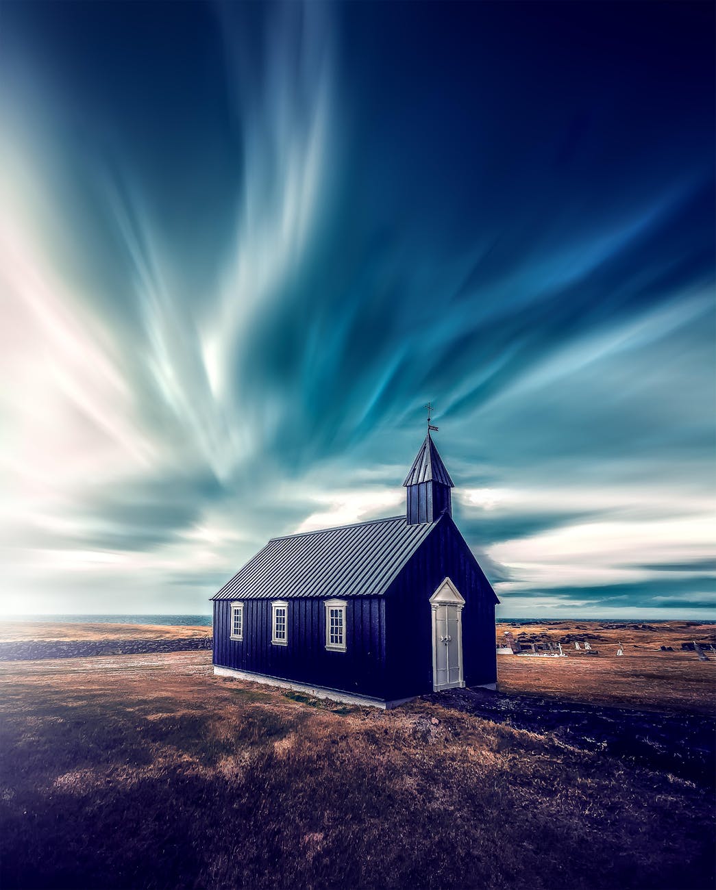 Eine Kirche - Foto: Pexels