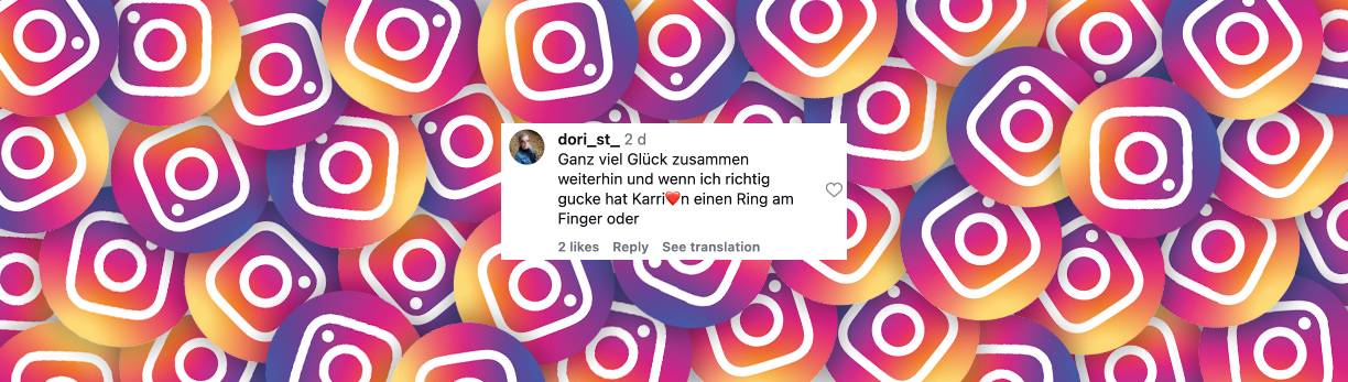 Nutzer-Kommentar | Quelle: Instagram/kerringrapengeter | bastian_stuermer