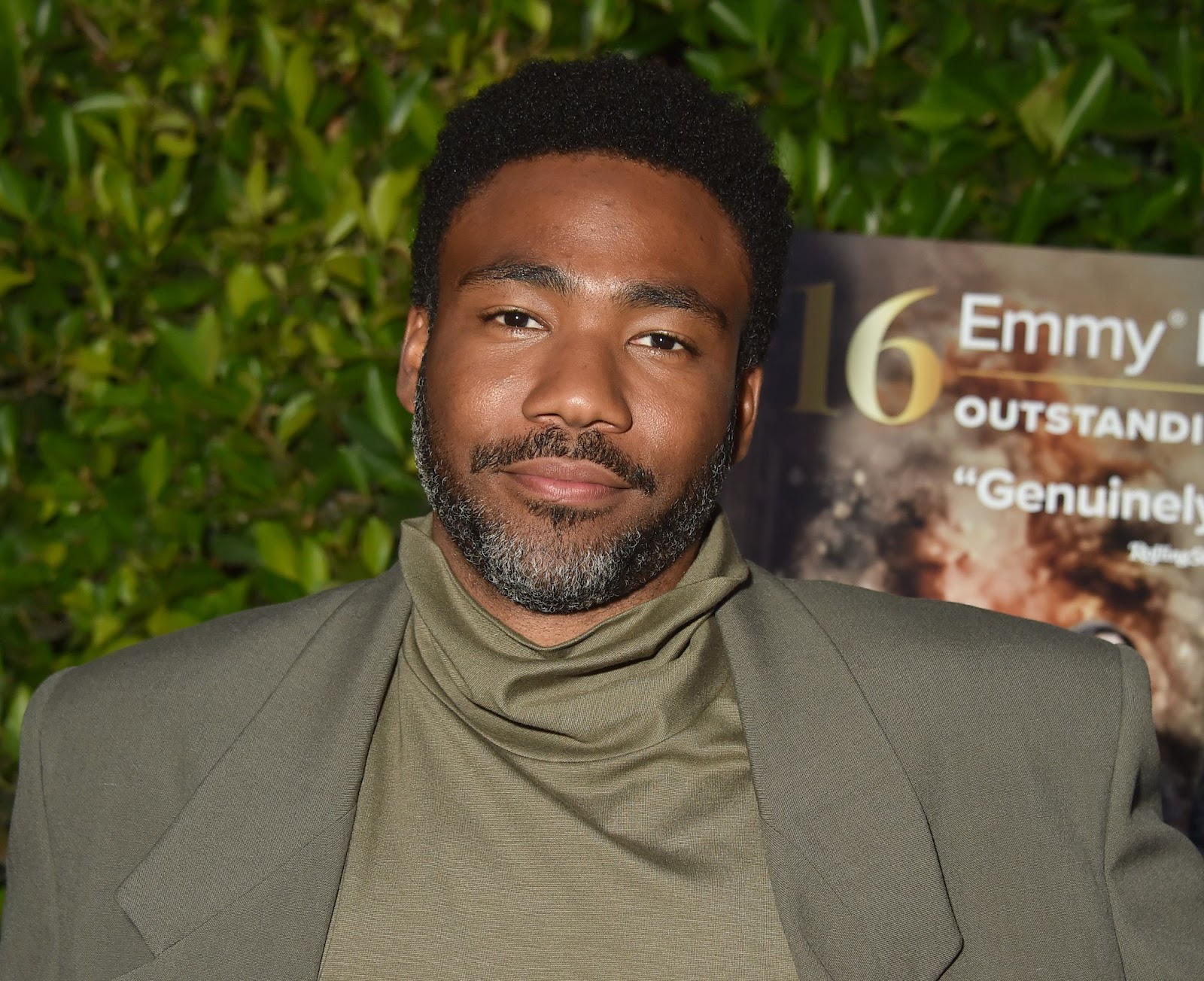 Donald Glover bei der "Mr. & Mrs. Smith"-Veranstaltung am 3. August 2024 in Los Angeles, Kalifornien. | Quelle: Getty Images