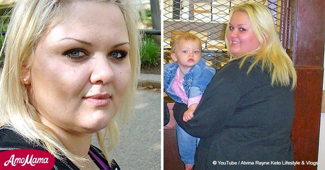Eine unglaubliche Geschichte der Frau, deren Freund sie „dick“ nannte. Sie rächte sich und nahm 61 Kilo ab