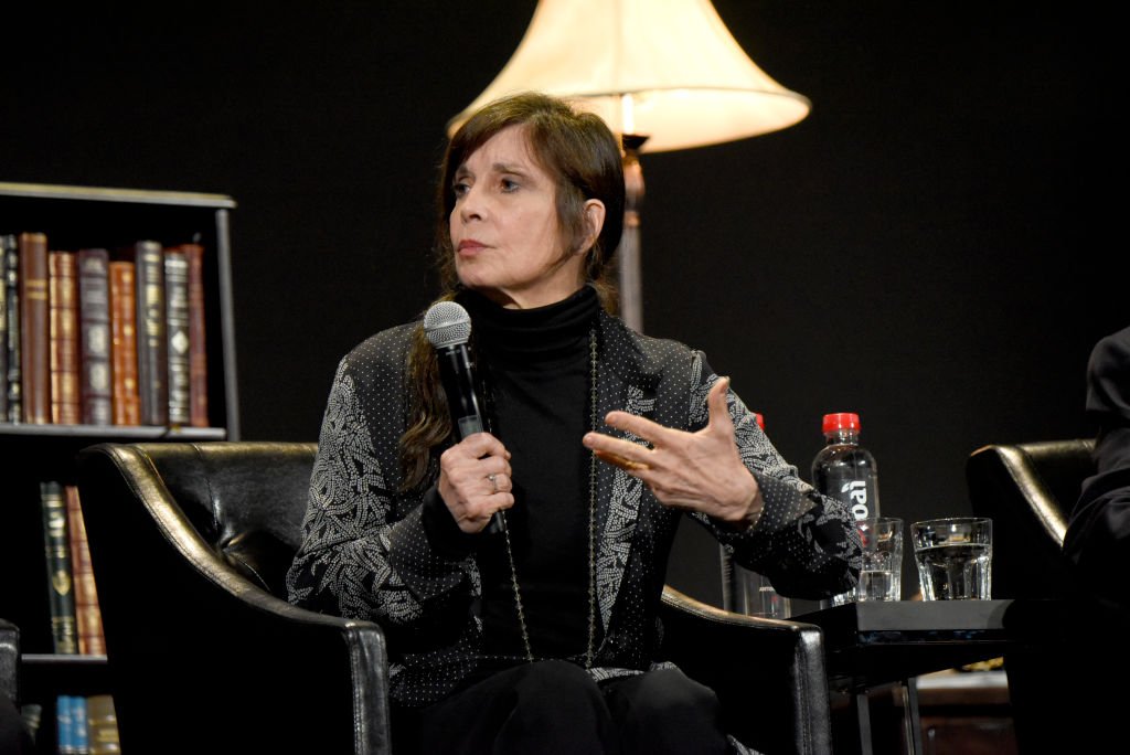 Talia Shire in der Radio City Music Hall am 29. April 2017 in New York City. | Quelle: Getty Images