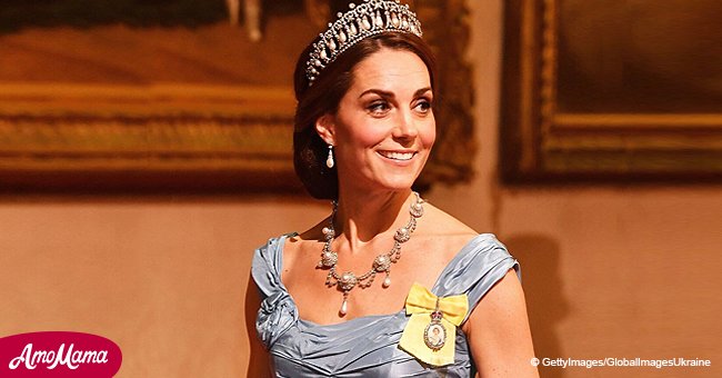 Kate Middleton überrascht die Fans mit dem „schlechtesten Kleid“ auf dem Staatsbankett