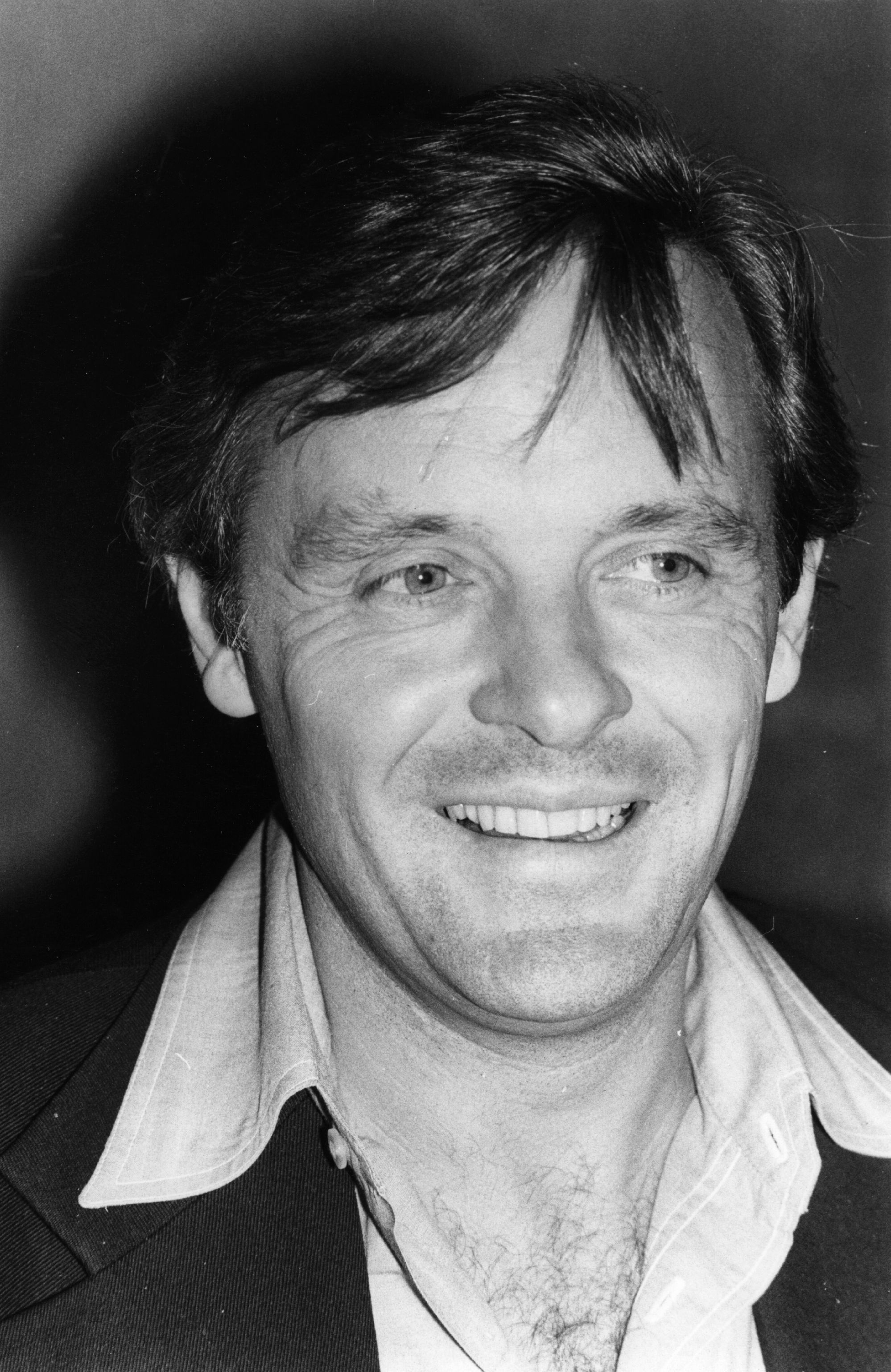 Der Schauspieler im Jahr 1977 | Quelle: Getty Images