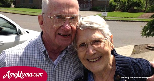 Älteres Paar ist seit 66 Jahren zusammen. Sie starben im Abstand von einer Stunde, nachdem sie Selbstmord begangen hatten