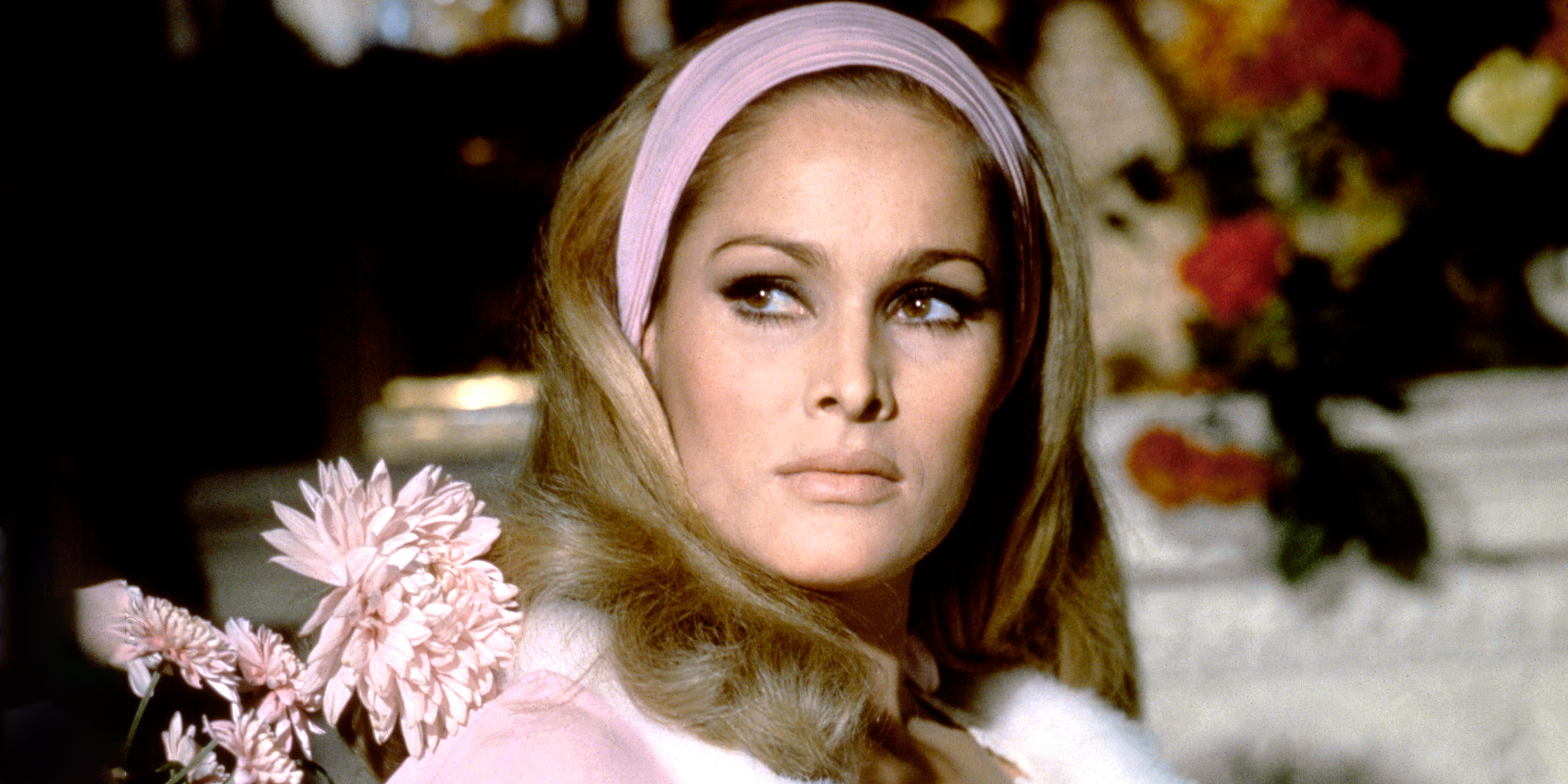 Ursula Andress | Quelle: Getty Images