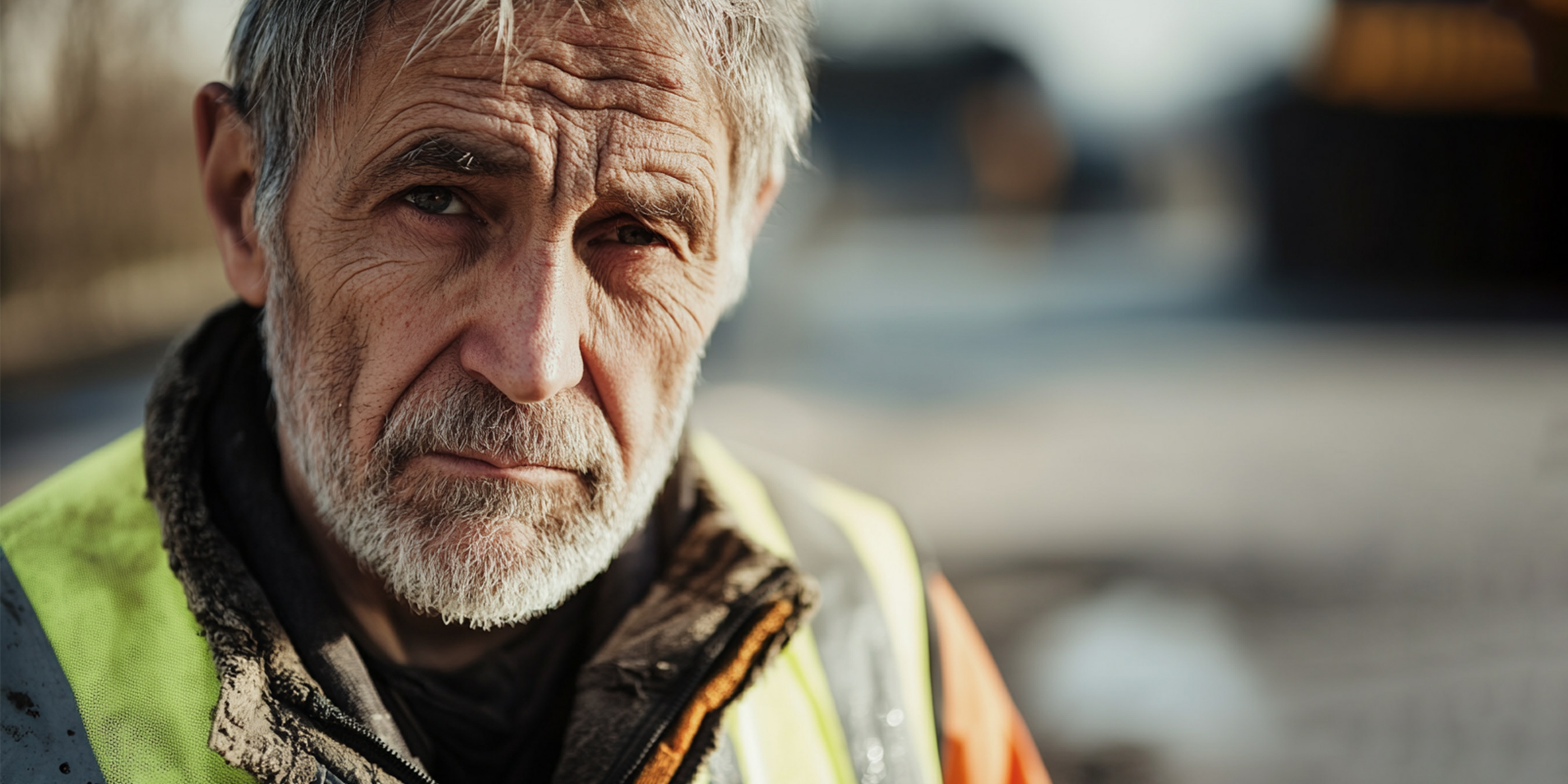 Älterer Mann in Hausmeisteruniform | Quelle: Midjourney