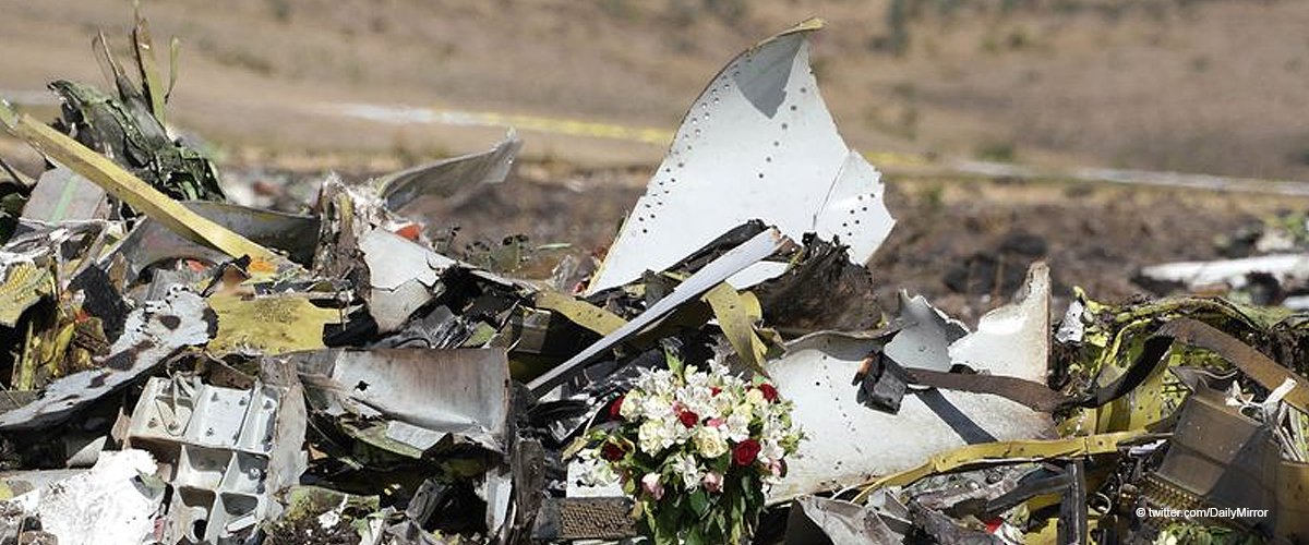 Die letzte Nachricht des Piloten Minuten vor dem Absturz des Flugzeugs das 157 Menschen tötete