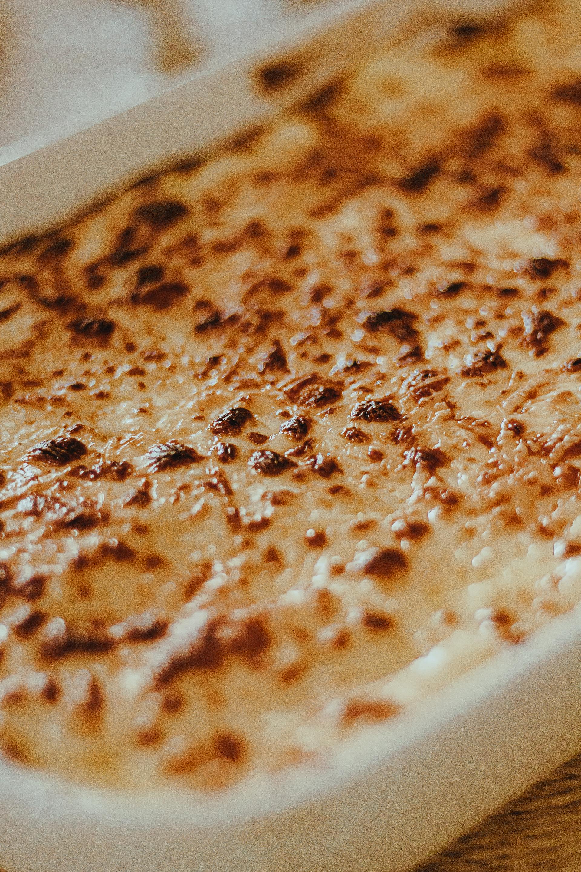 Gebackene Lasagne | Quelle: Pexels