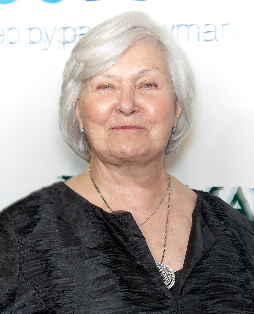 Joanne Woodward im April 2012 | Quelle: Getty Images