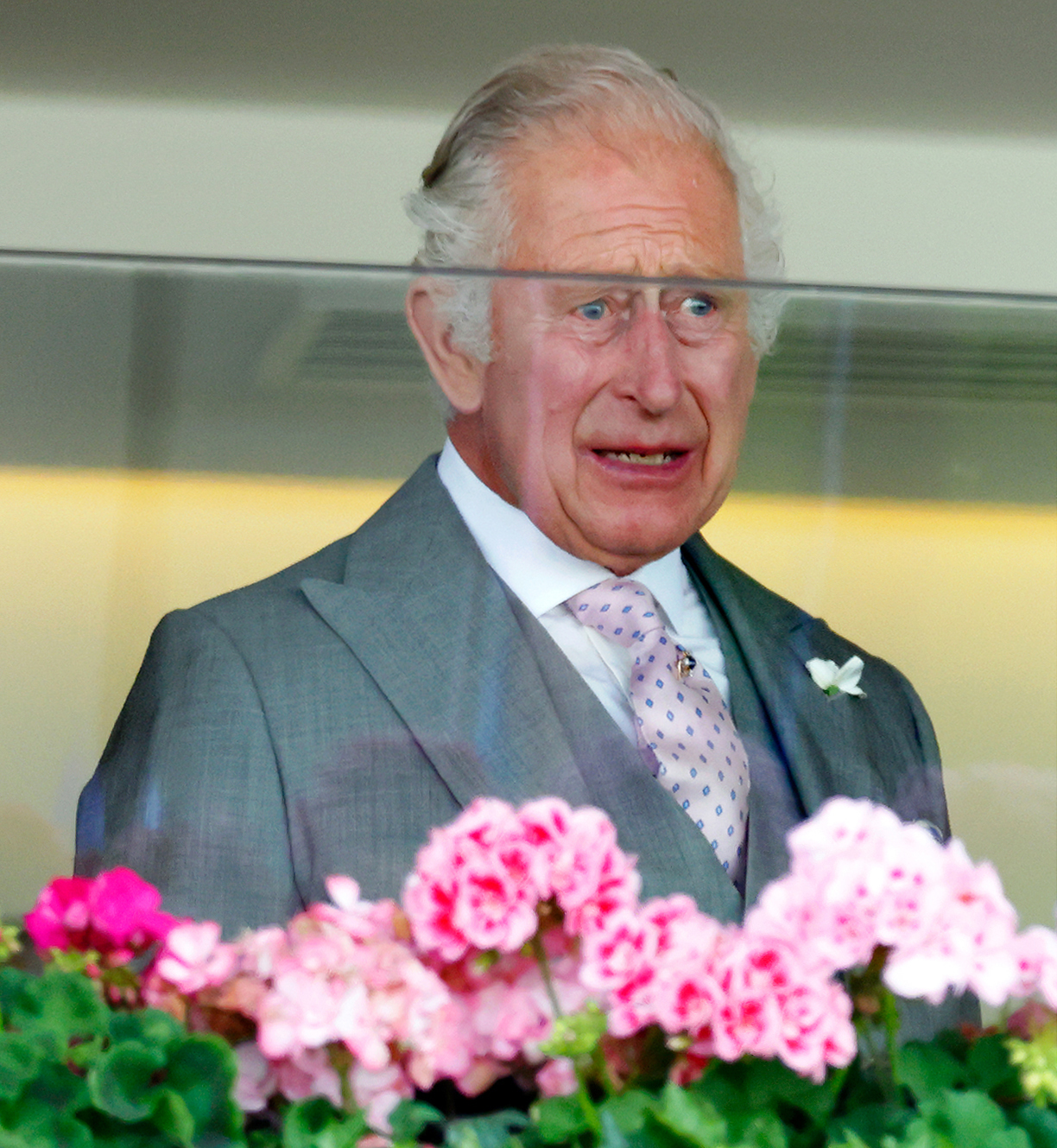 König Charles III. bei Royal Ascot am 22. Juni 2023 | Quelle: Getty Images