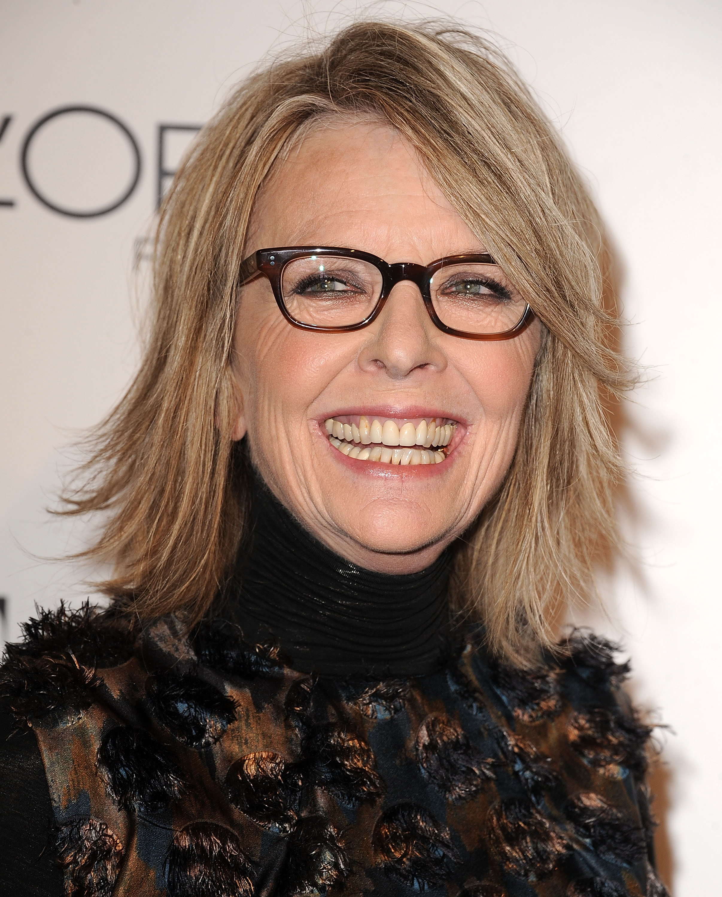 Diane Keaton bei der 17. jährlichen ELLE Women In Hollywood Tribute am 18. Oktober 2010 | Quelle: Getty Images