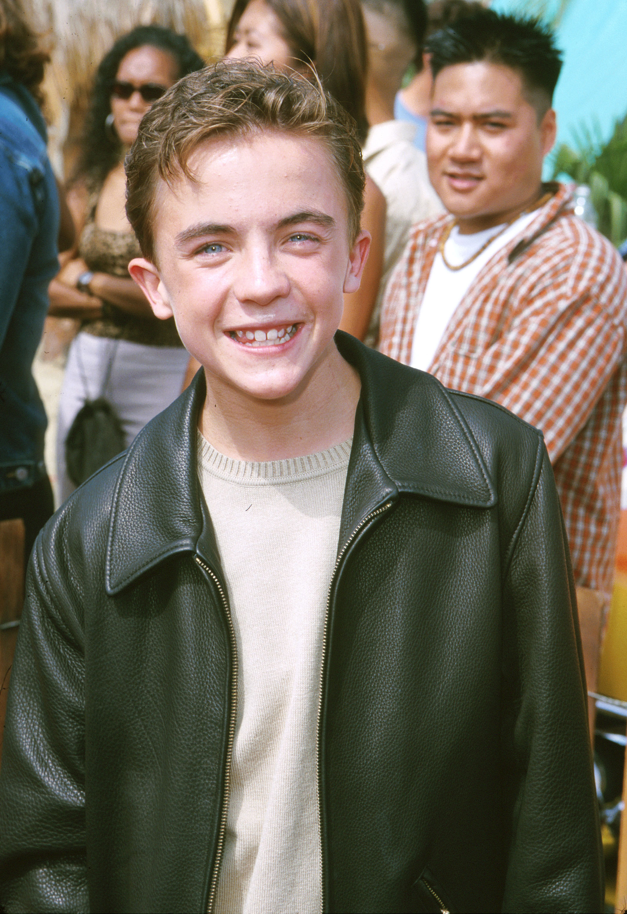 Der Schauspieler bei den Teen Choice Awards 2000 am 6. August 2000 in Santa Monica, Kalifornien. | Quelle: Getty Images