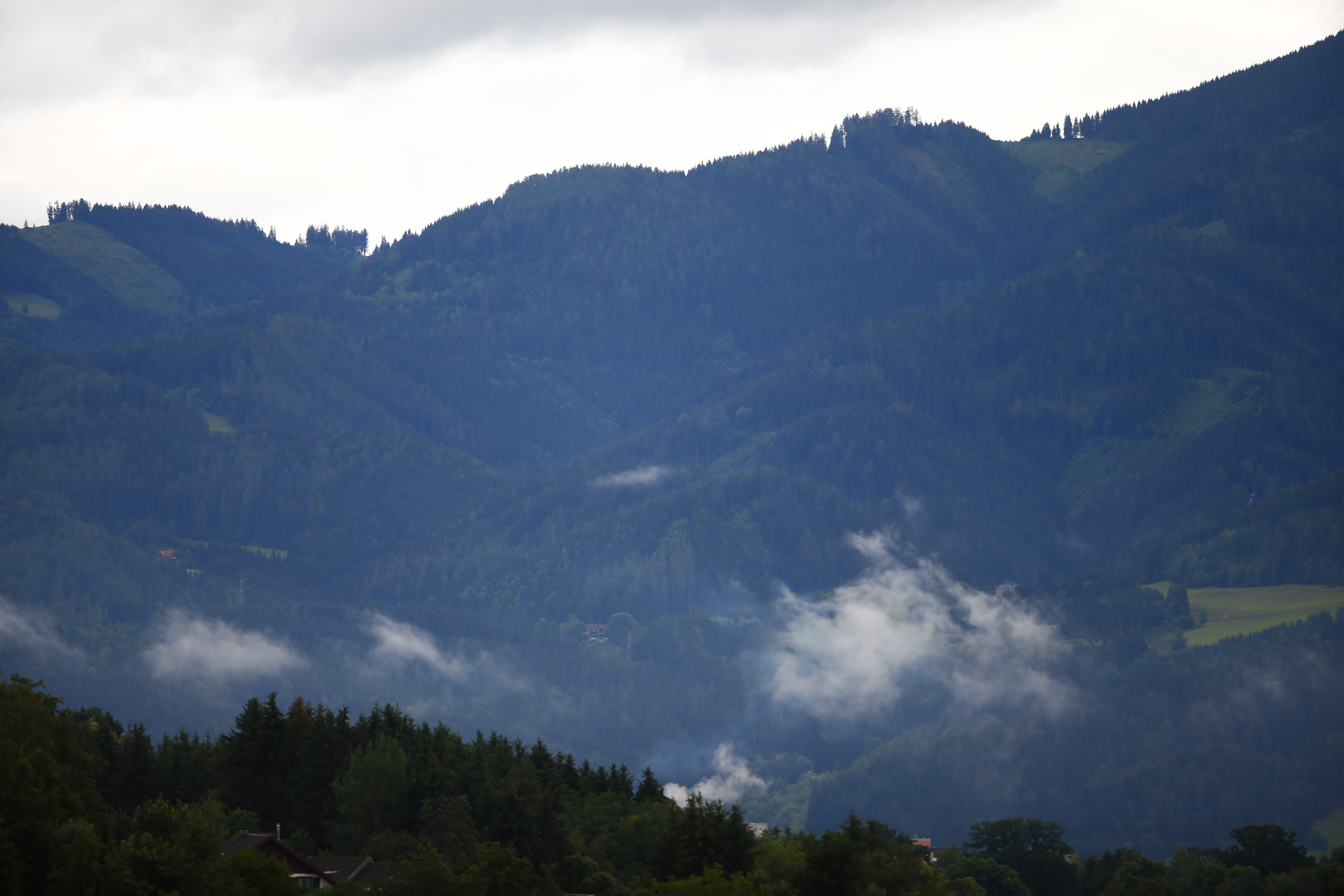Die österreichische Steiermark (Symbolbild) | Quelle: Getty Images