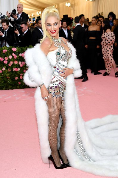 Gwen Stefani, Met Gala Celebrating Camp: Notes on Fashion, 2019 | Quelle: Getty Images