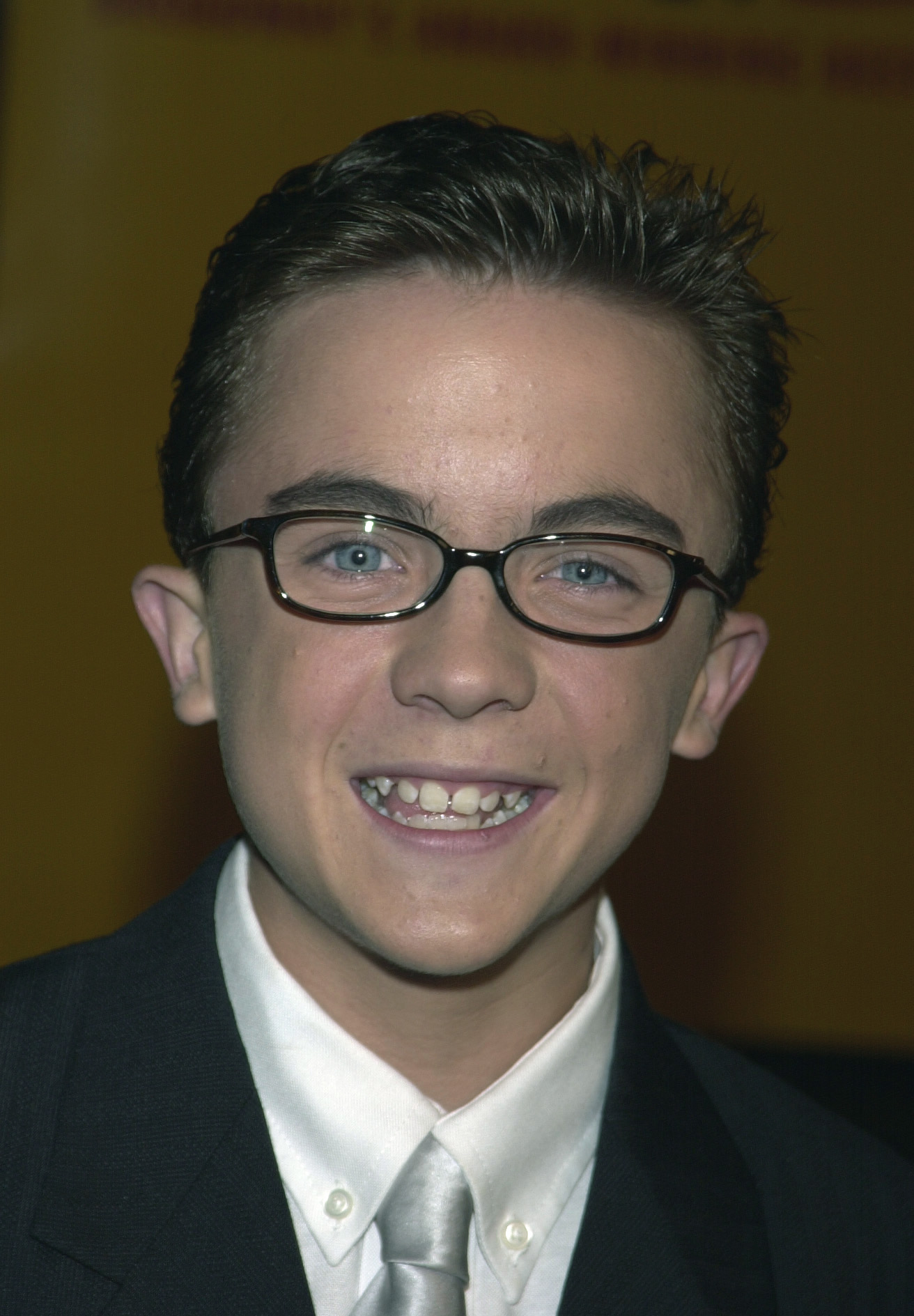 Der junge Schauspieler bei der Premiere des Musicals "Der König der Löwen" am 19. Oktober 2000 in Los Angeles, Kalifornien. | Quelle: Getty Images