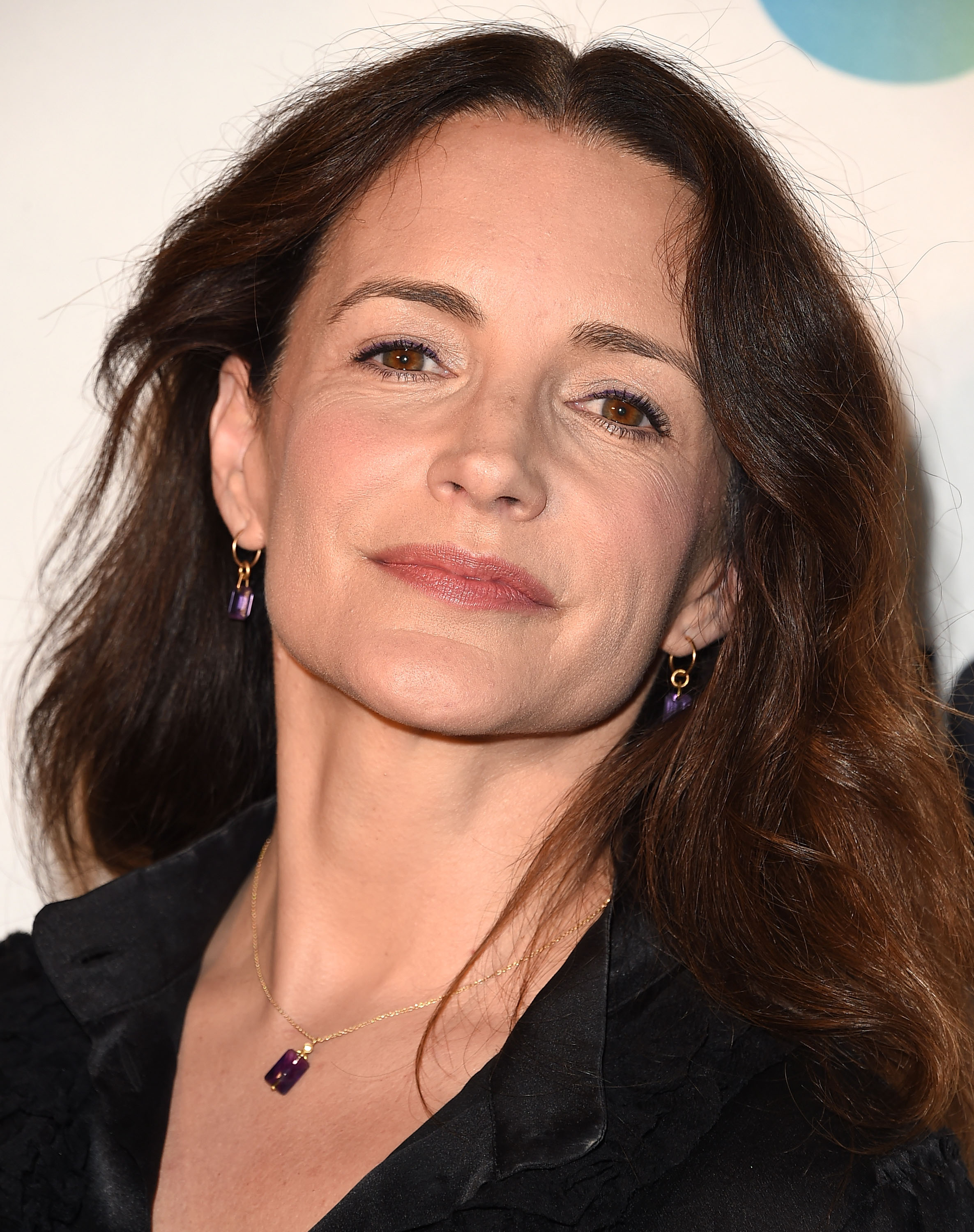 Kristin Davis bei der The Annenberg Space For Photography Presents "Refugee" im Annenberg Space For Photography am 21. April 2016 in Kalifornien. | Quelle: Getty Images