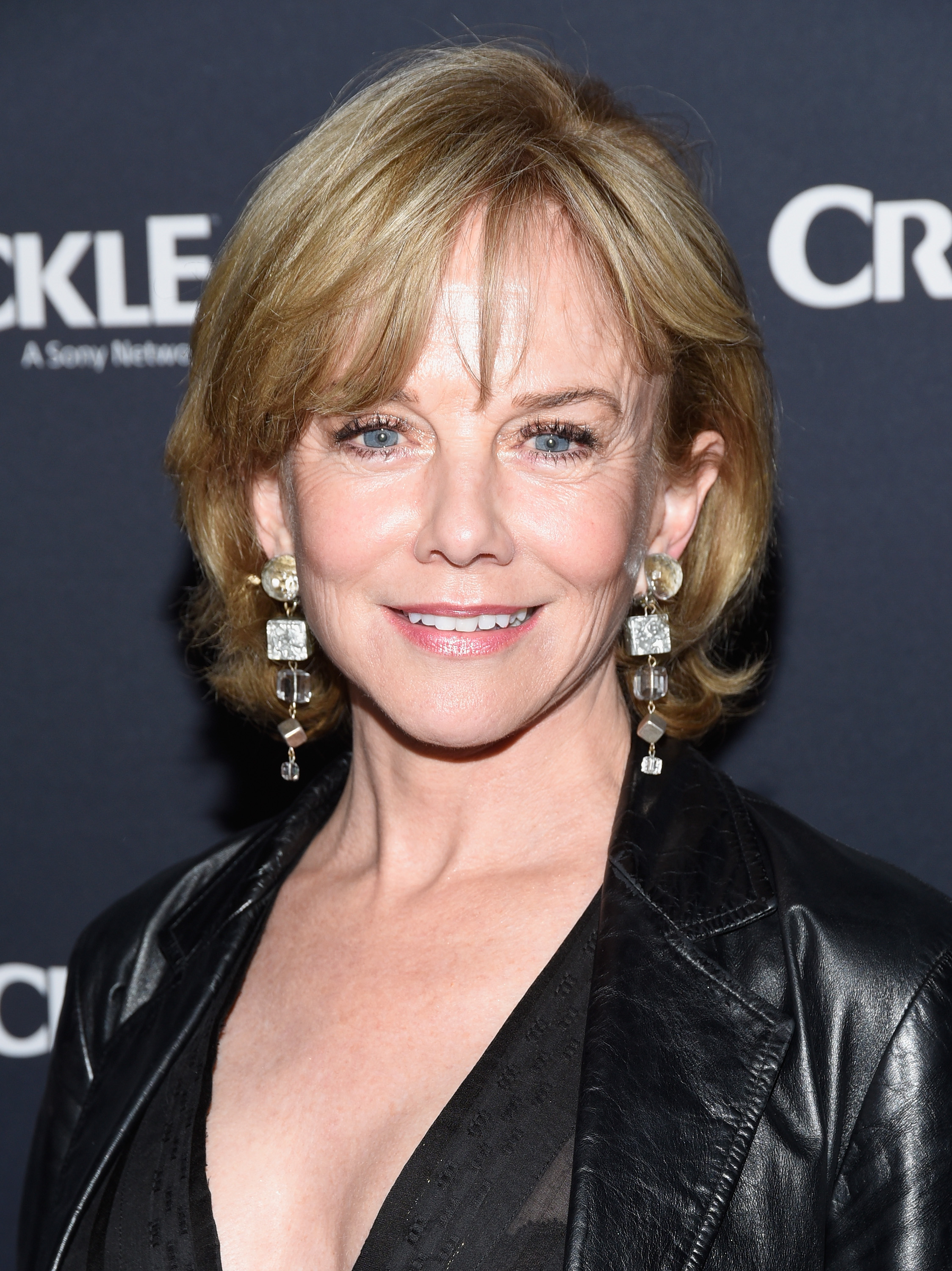 Linda Purl besucht am 7. März 2018 die Premiere von Crackles „The Oath“ in den Sony Pictures Studios in Culver City, Kalifornien | Quelle: Getty Images