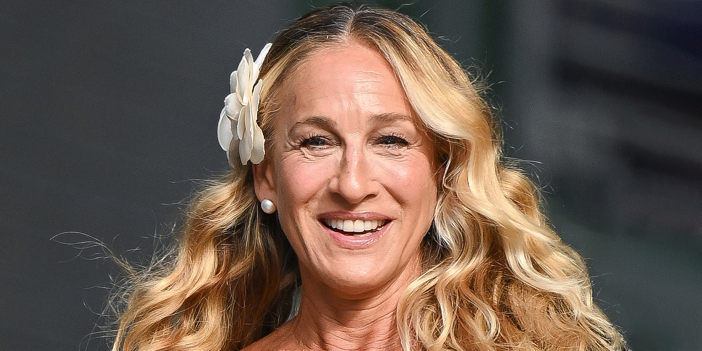Sarah Jessica Parker | Quelle: Getty Images