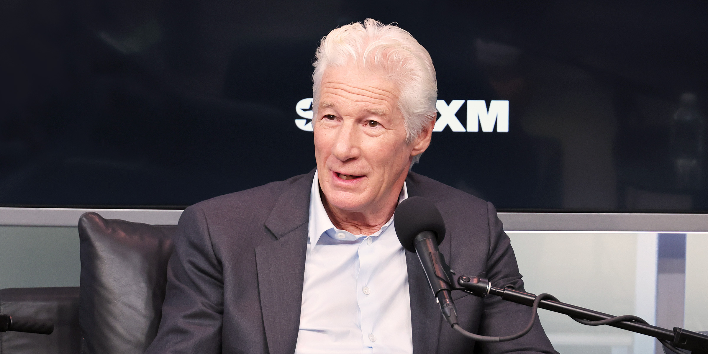 Richard Gere | Quelle: Getty Images