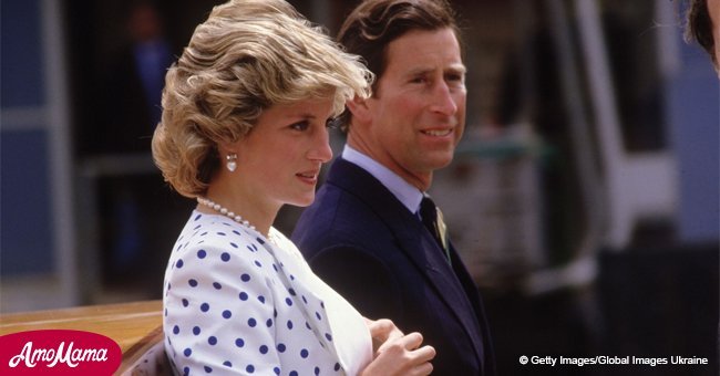 Den Berichten zufolge, hatte Prinzessin Diana eine geheime Affäre mit einem berühmten Rockstar