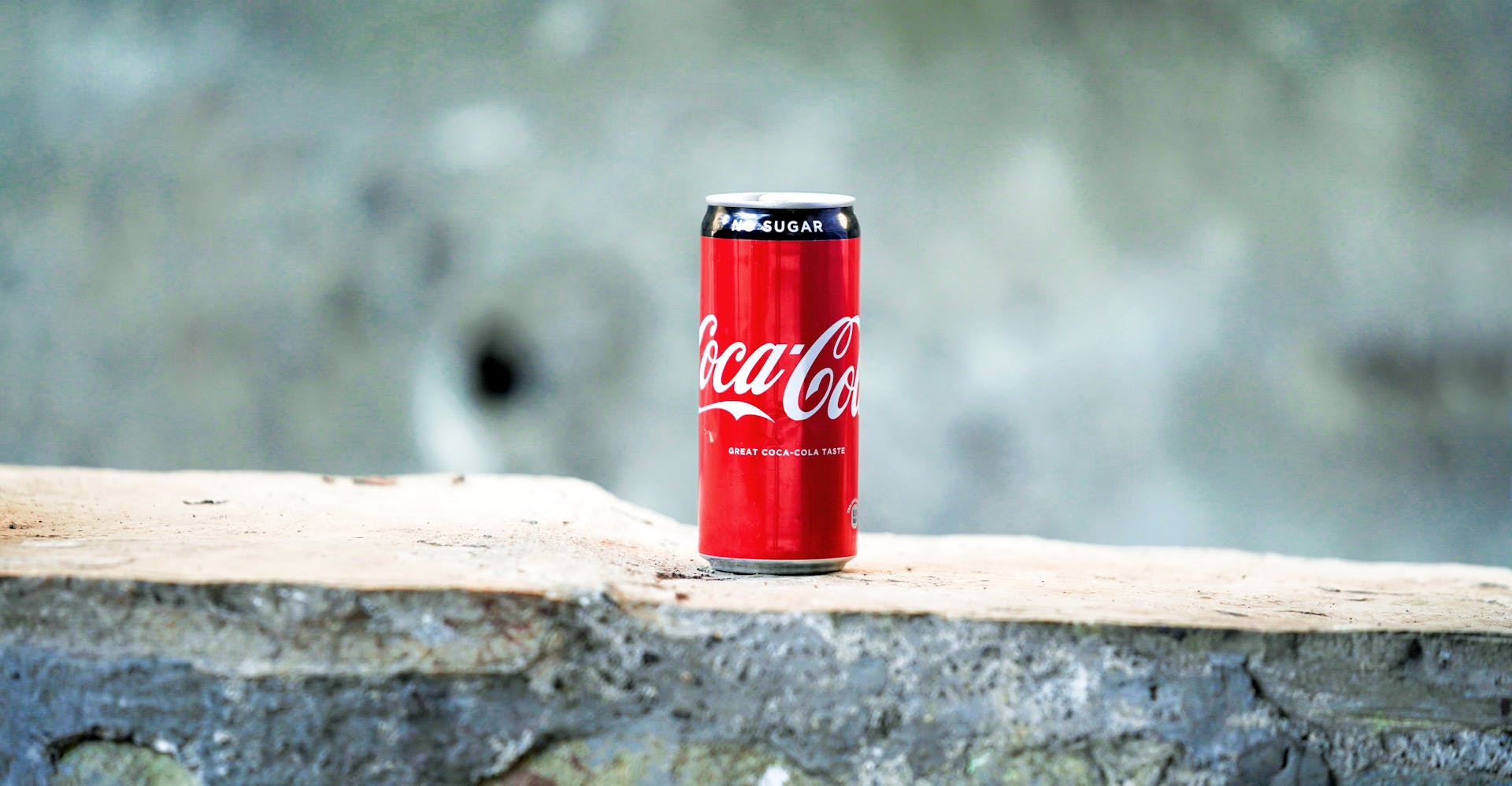 Eine Dose Coca-Cola | Quelle: Pexels