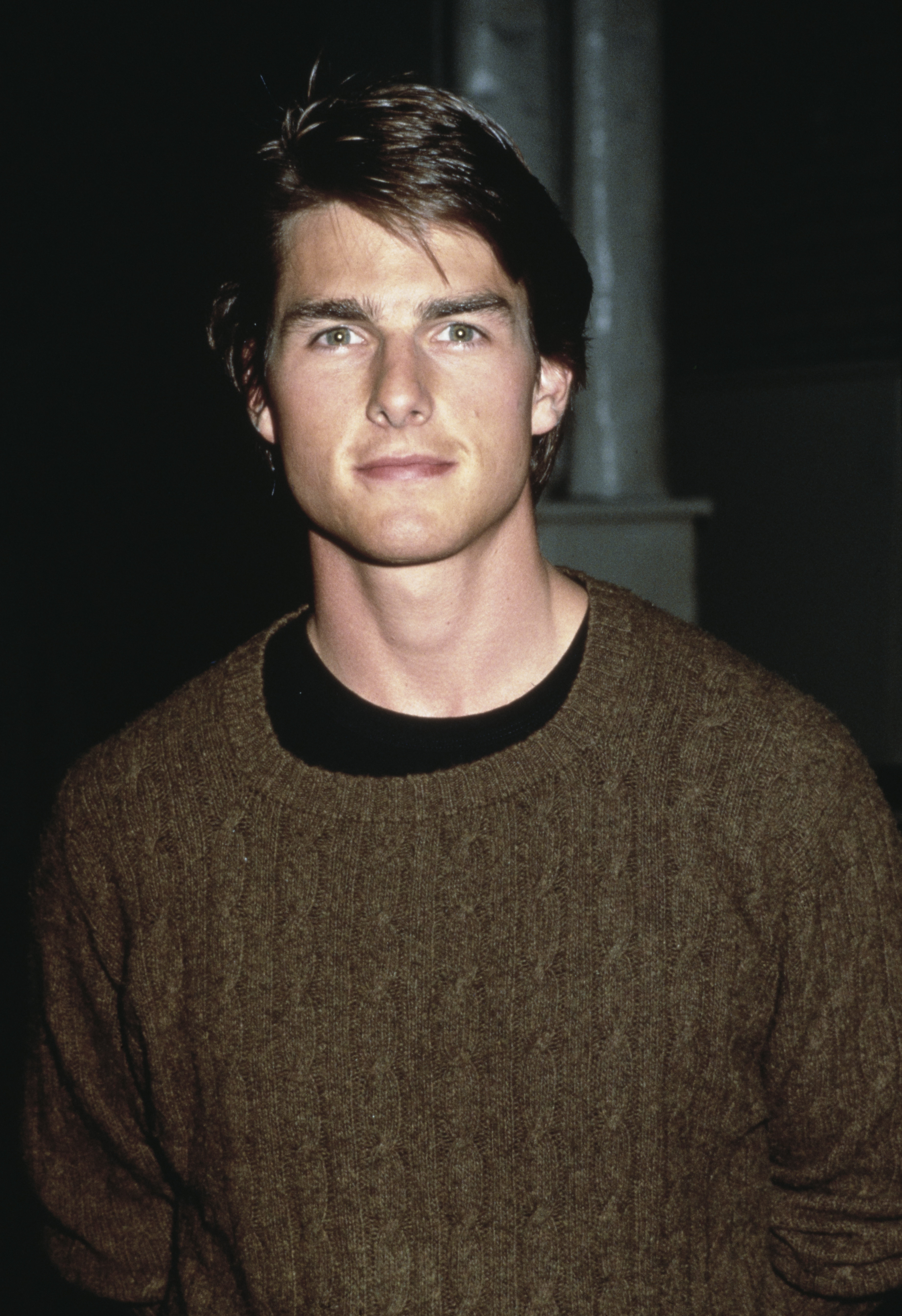 Tom Cruise bei einer Veranstaltung, ca. 1990er Jahre | Quelle: Getty Images