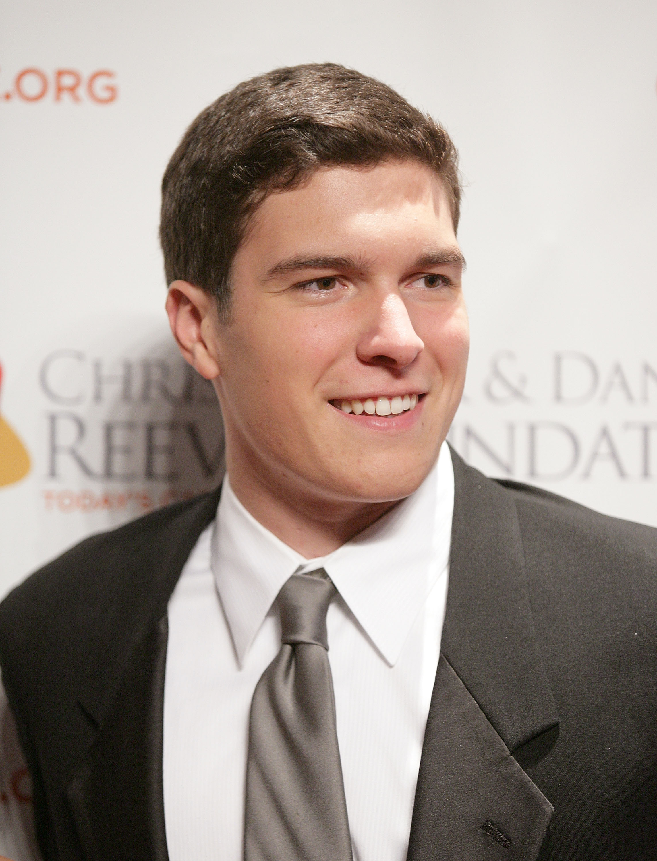 Will Reeve besucht die Christopher &amp; Dana Reeve Foundation's A Magical Evening 2011 Benefizveranstaltung im Cipriani, Wall Street am 30. November 2011 in New York City | Quelle: Getty Images