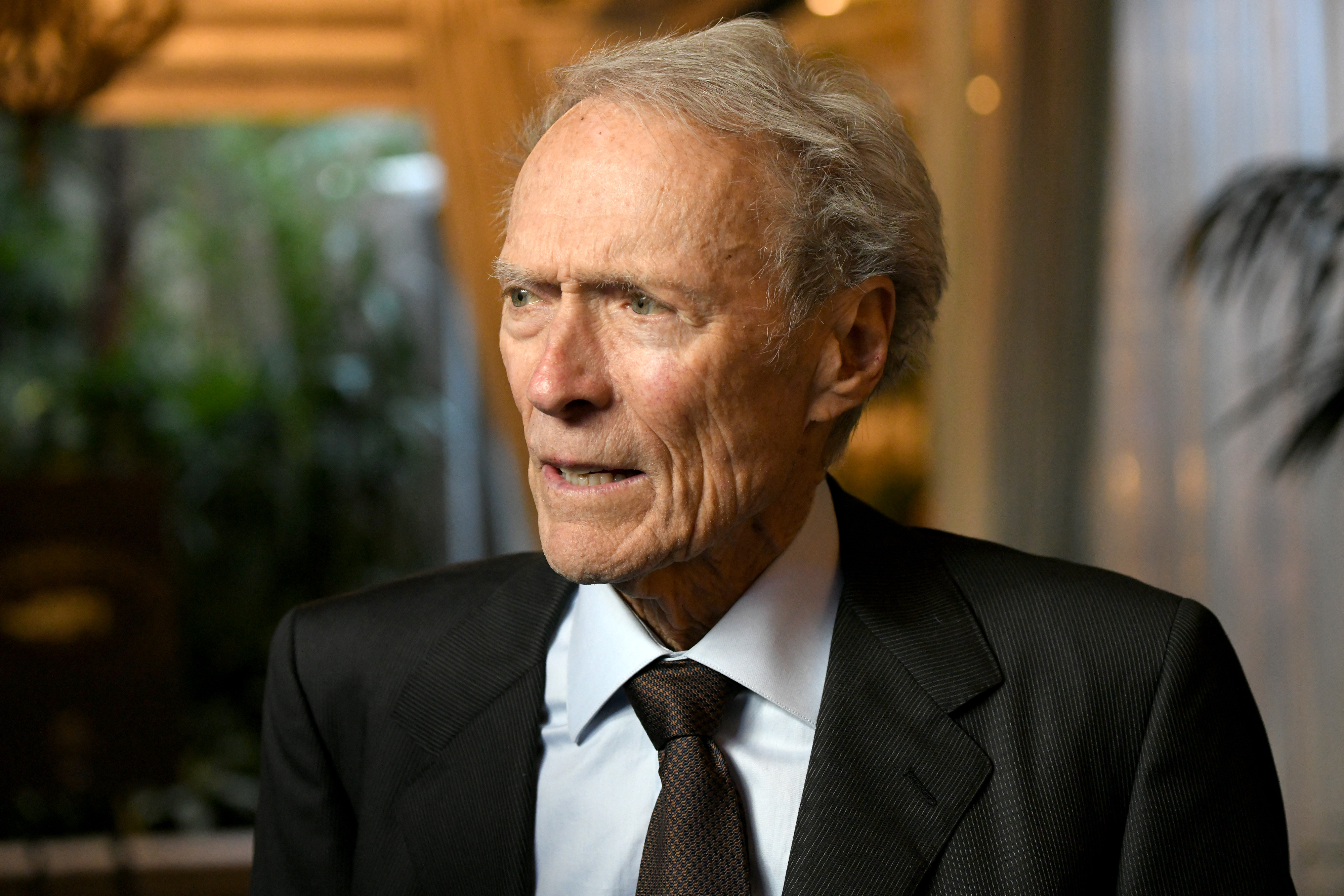 Clint Eastwood bei den 20th Annual AFI Awards am 3. Januar 2020 in Los Angeles, Kalifornien. | Quelle: Getty Images