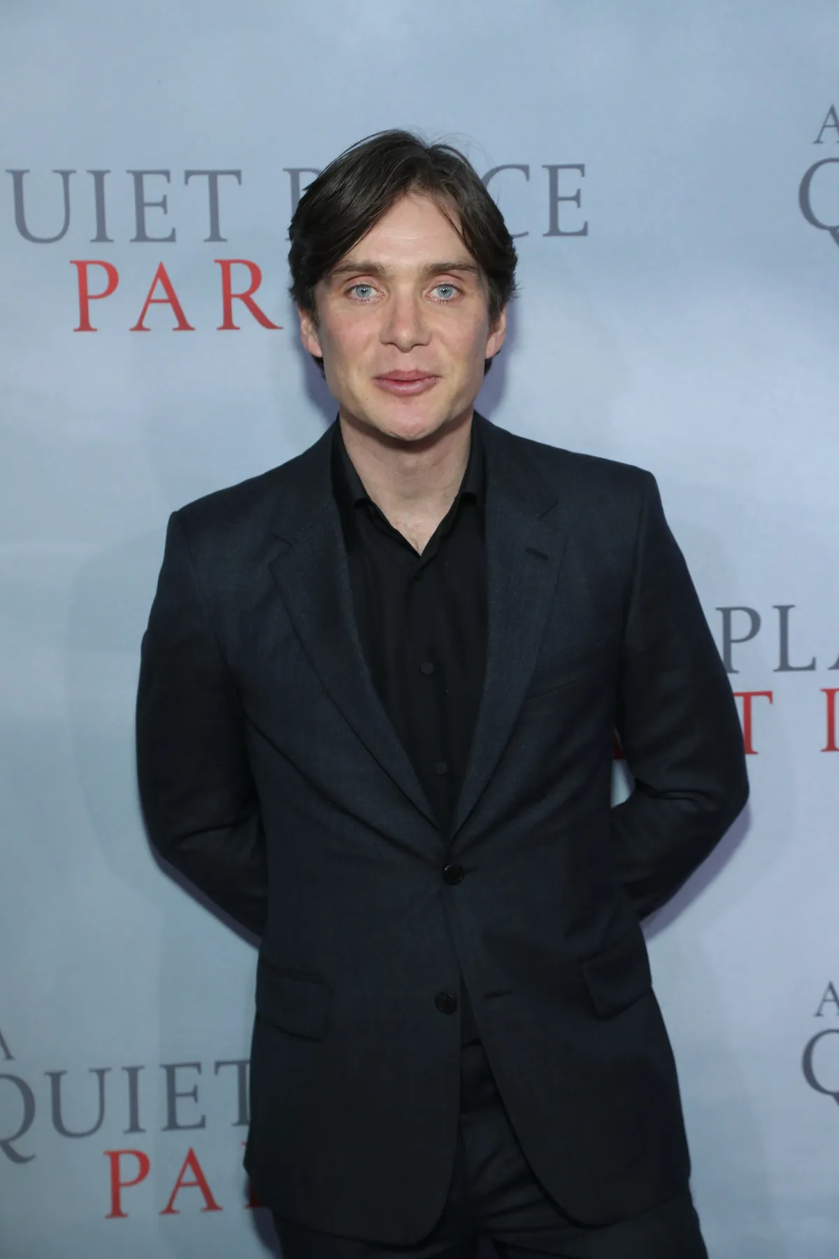 Cillian Murphy bei der Premiere von „A Quiet Place Part II“ im Rose Theater des Jazz at Lincoln Center in New York City am 8. März 2020. | Quelle: Getty Images