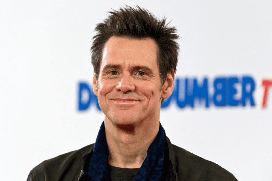 Jim Carrey am 20. November 2014 in London, England | Quelle: Getty Images