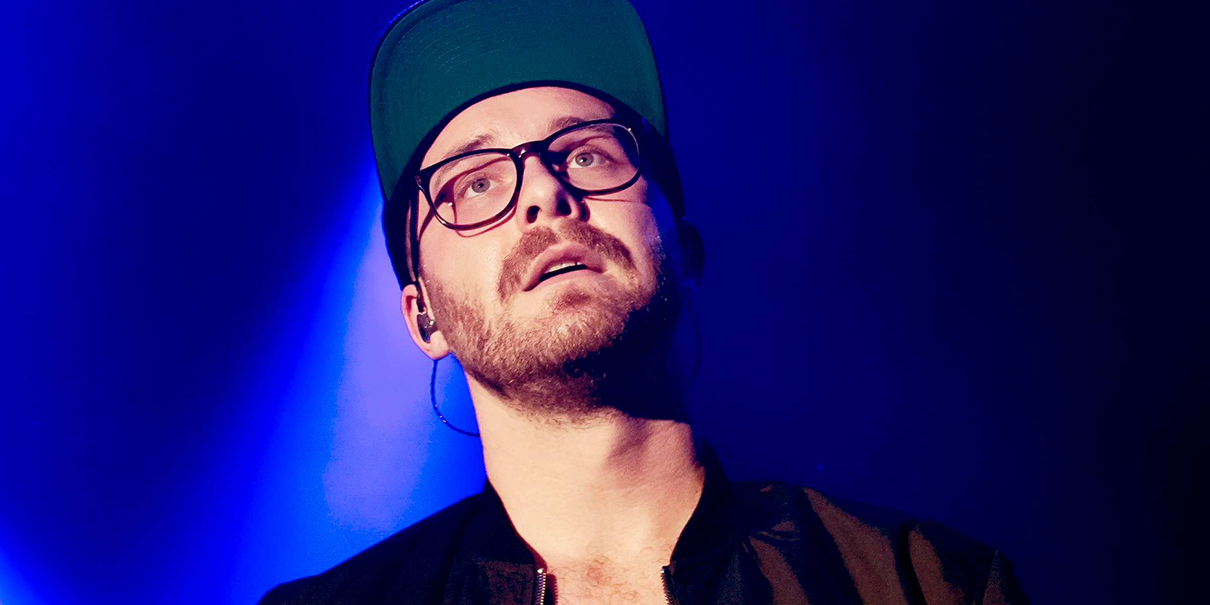 Mark Forster | Quelle: Getty Images