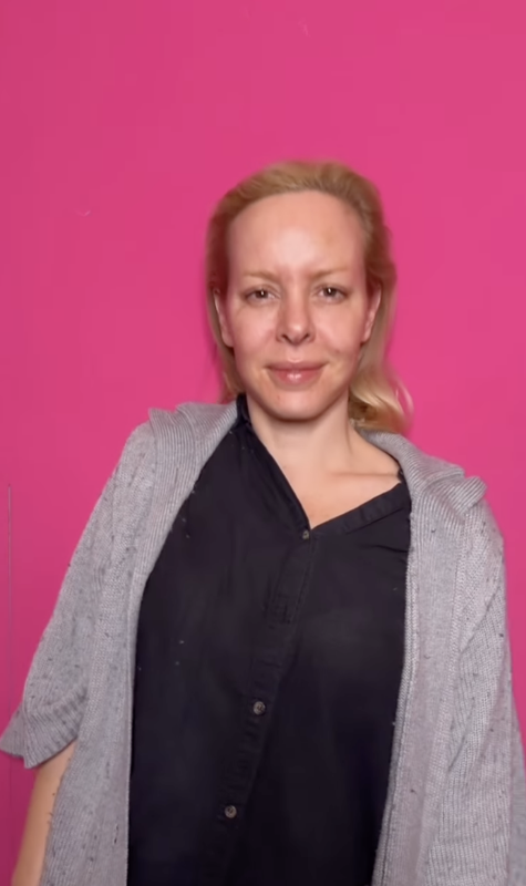 Isabel Edvardsson | Quelle: instagram.com/reel/DUGgpbKCJ-T/?utm_source=ig_embed&ig_rid=e902800a-df97-477c-9764-f6b17543fe29