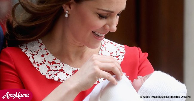 Das neugeborene königliche Baby trifft die Geschwister und Verwandten inmitten der Erwartung einer großen Ankündigung