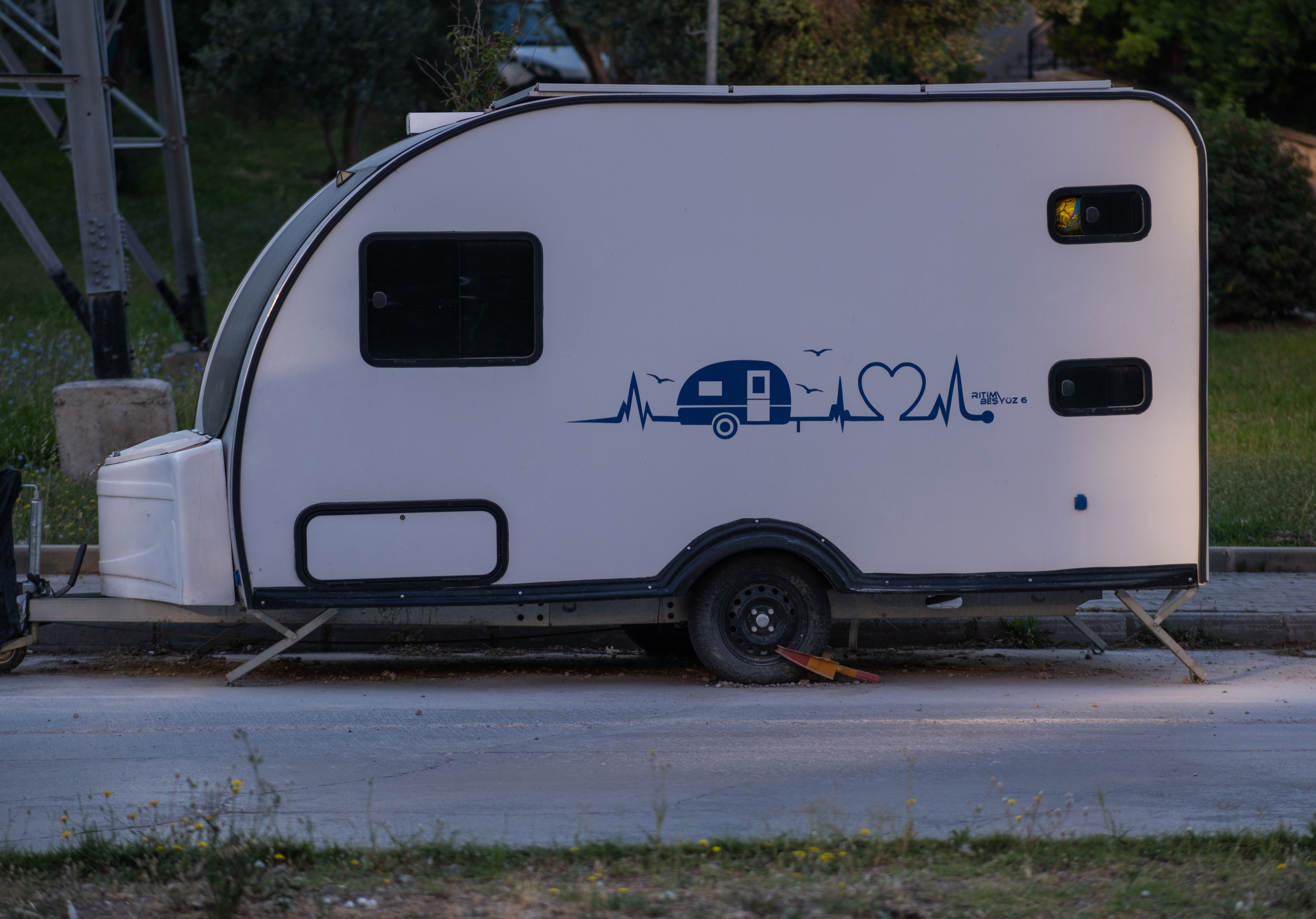 Wohnwagen | Quelle: Pexels